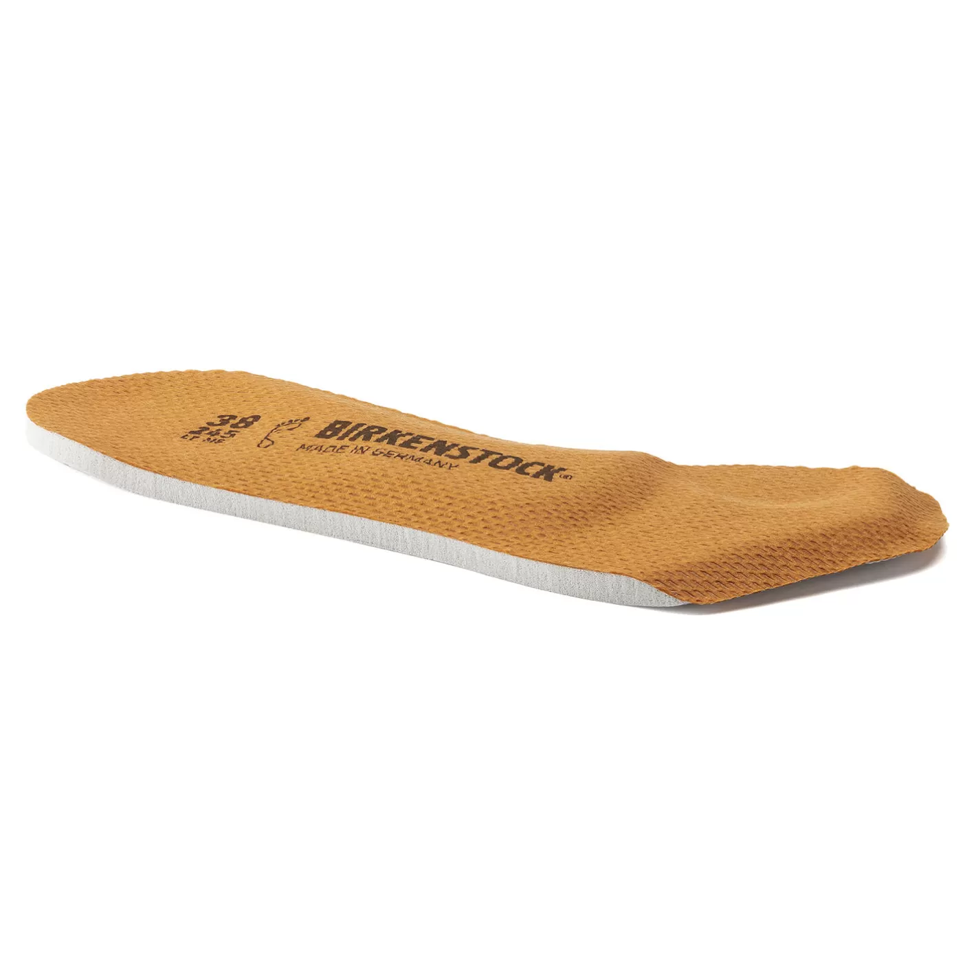 Birkenstock 3/4 Length Insole Birko-Tex-Dames Inlegzolen