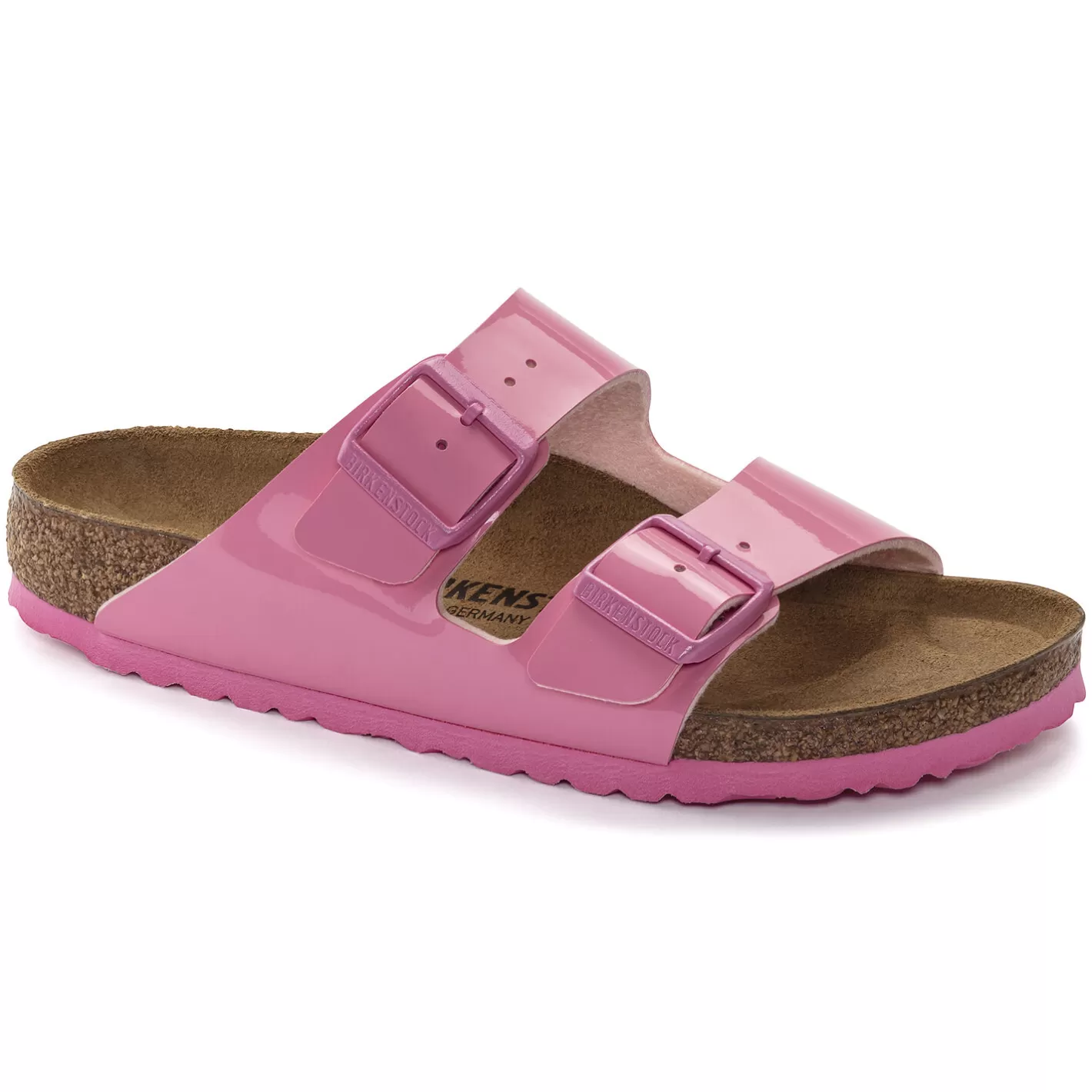 Birkenstock Arizona-Dames Twee Riemen