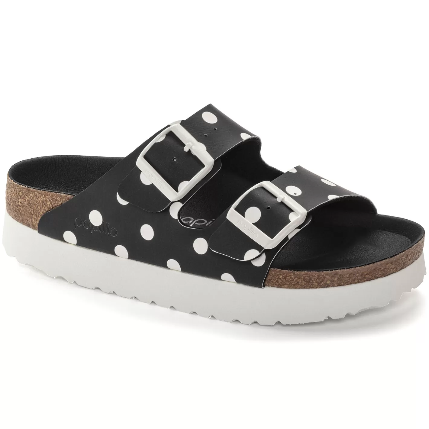 Birkenstock Arizona-Dames Plateau