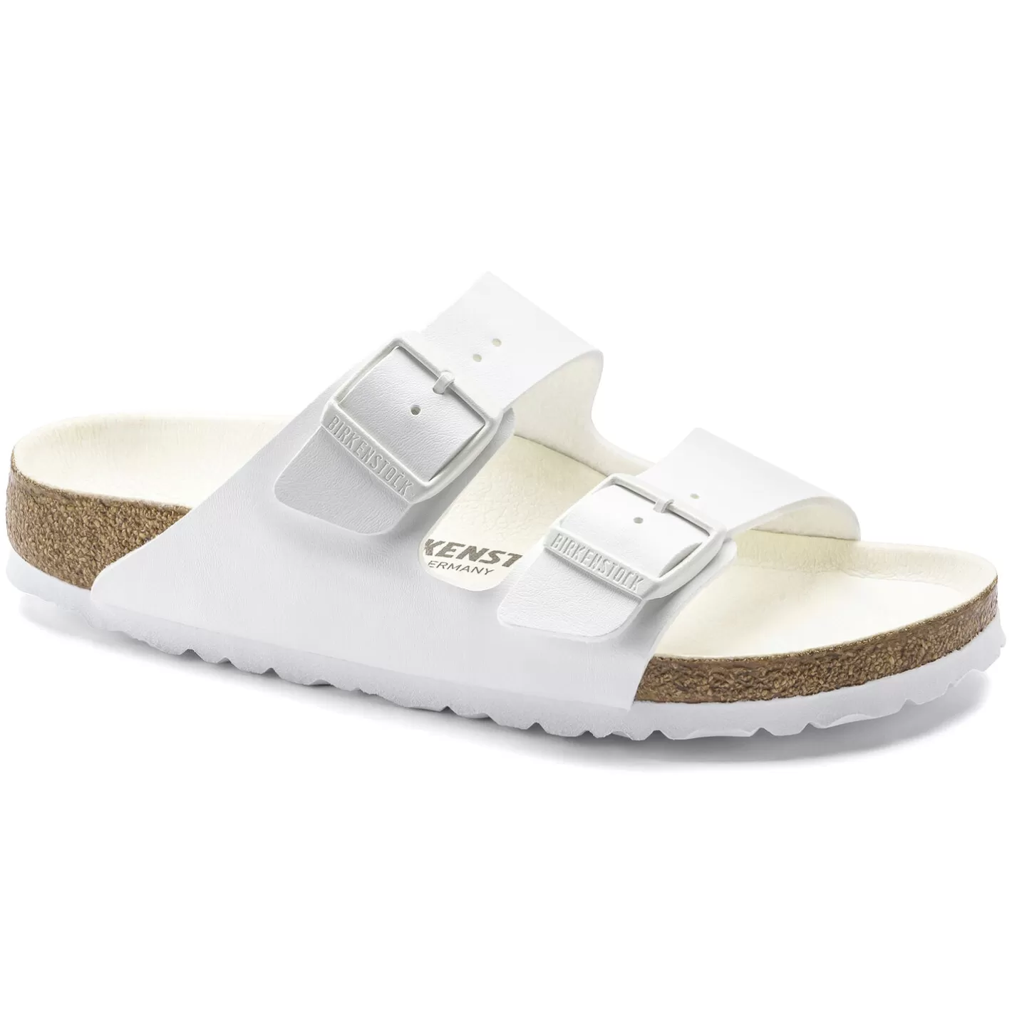 Birkenstock Arizona-Heren Twee Riemen