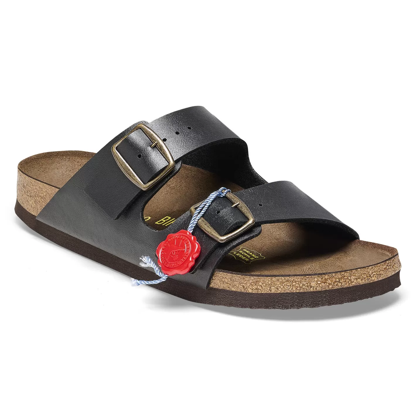 Birkenstock Arizona-Heren Twee Riemen