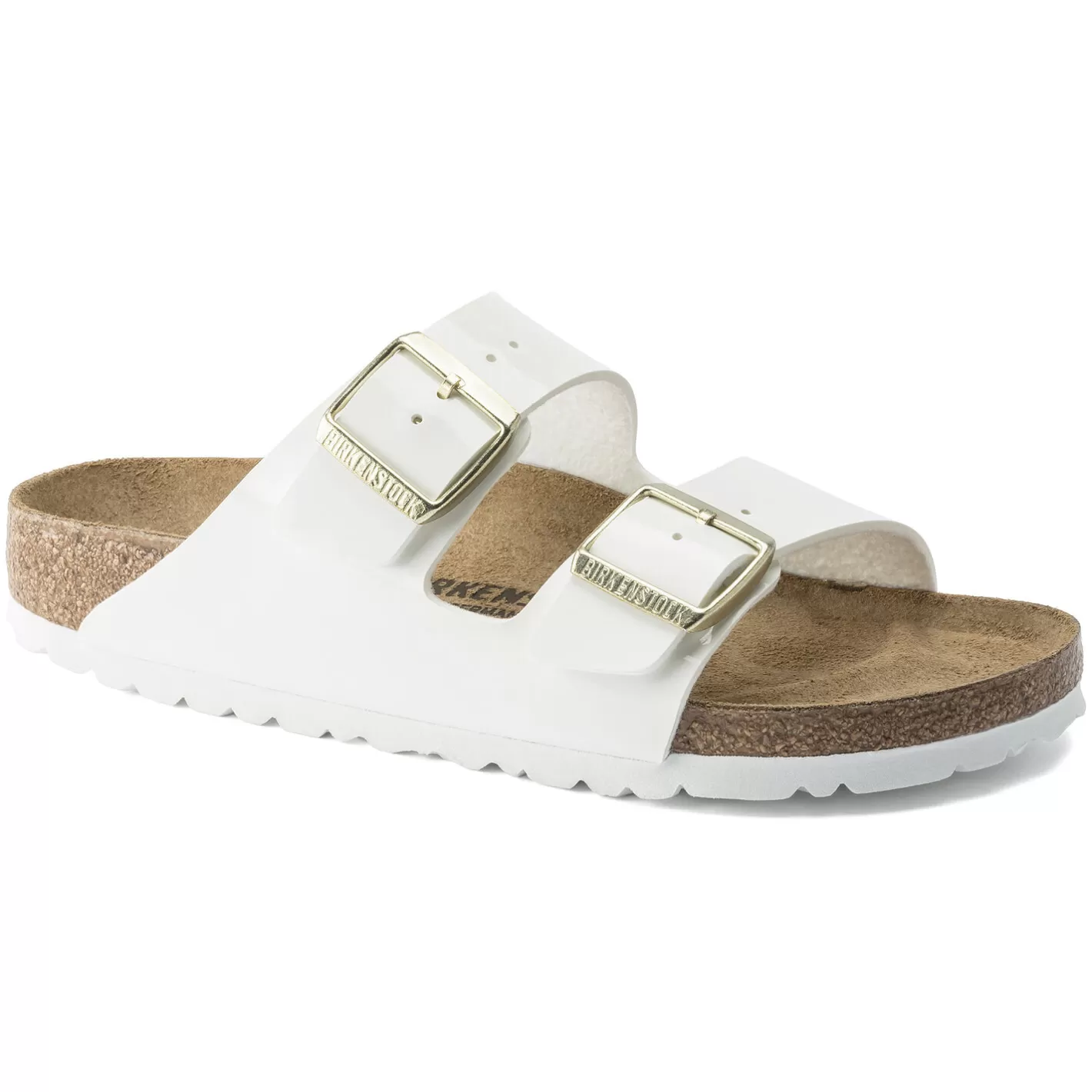 Birkenstock Arizona-Heren Twee Riemen