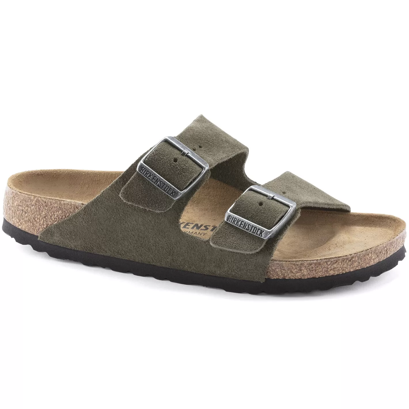 Birkenstock Arizona-Heren Twee Riemen