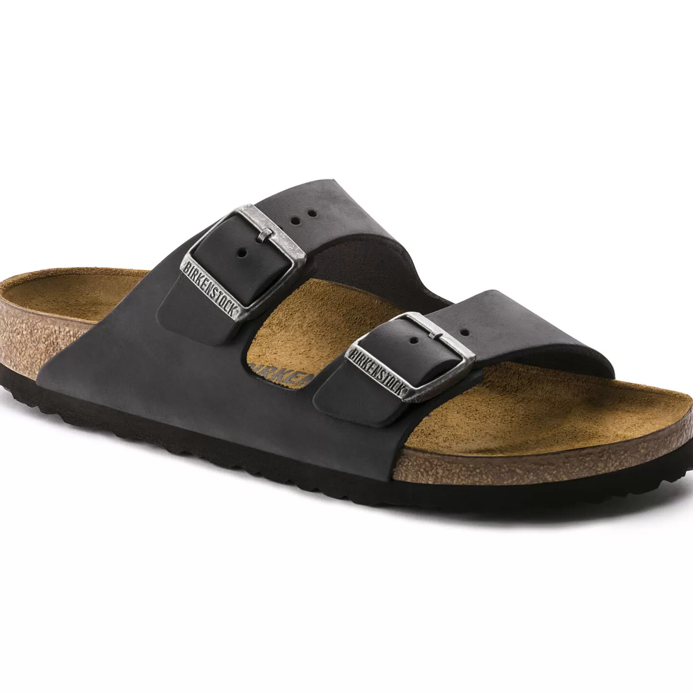 Birkenstock Arizona-Heren Twee Riemen