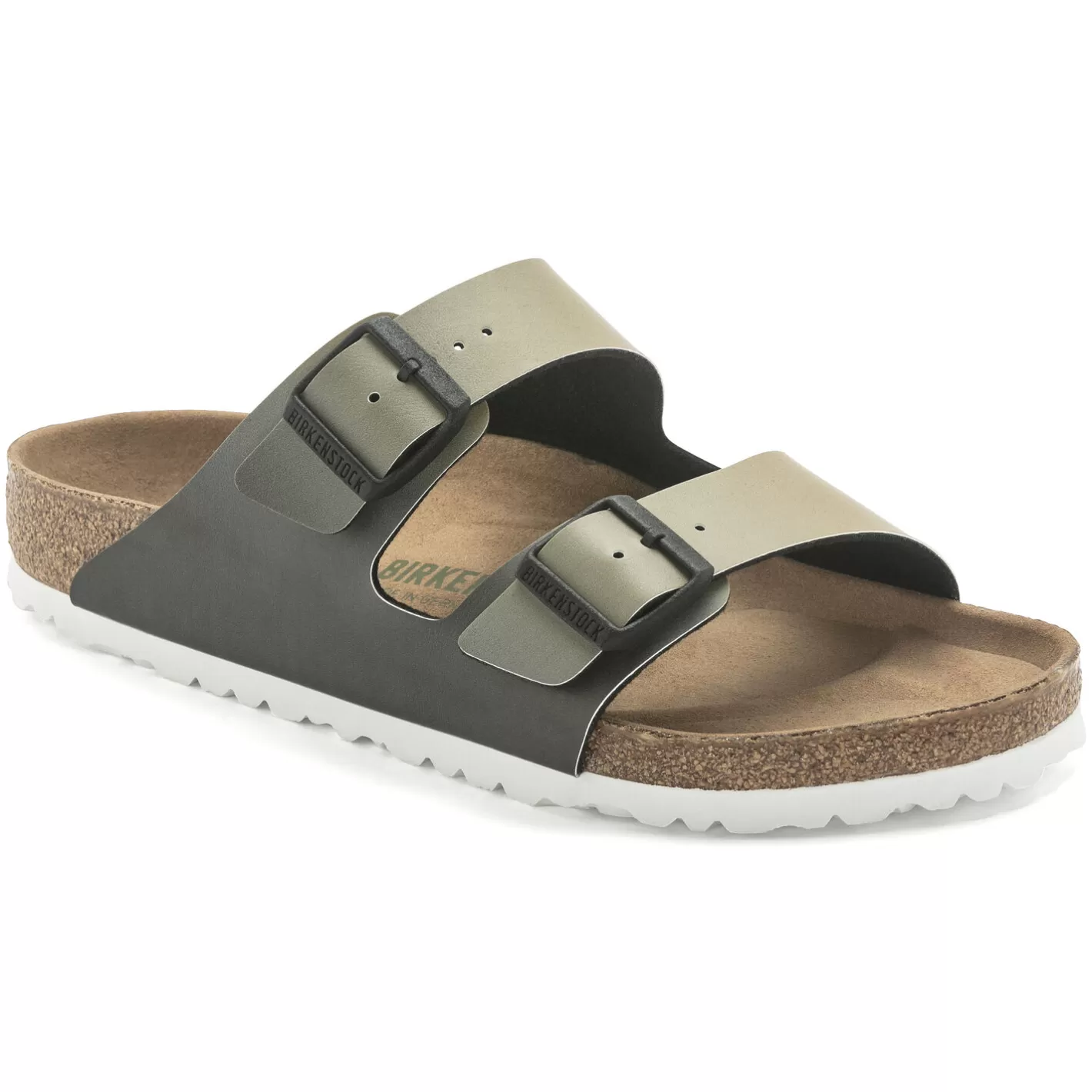 Birkenstock Arizona-Heren Twee Riemen