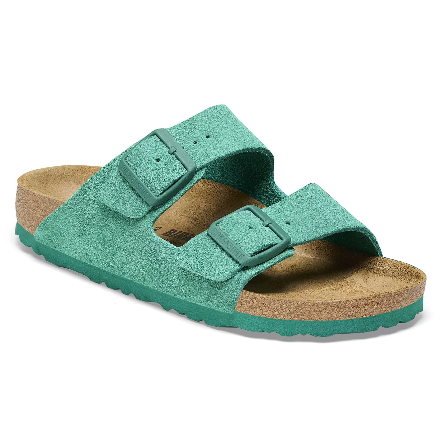 Birkenstock Arizona-Heren Twee Riemen