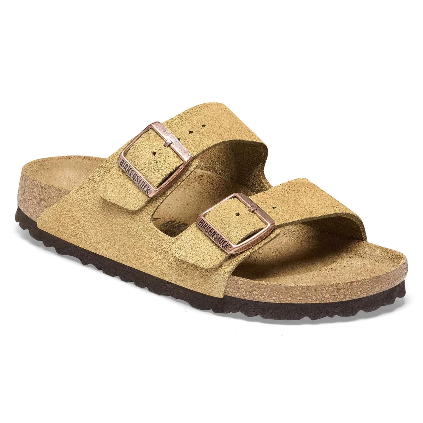 Birkenstock Arizona-Heren Twee Riemen