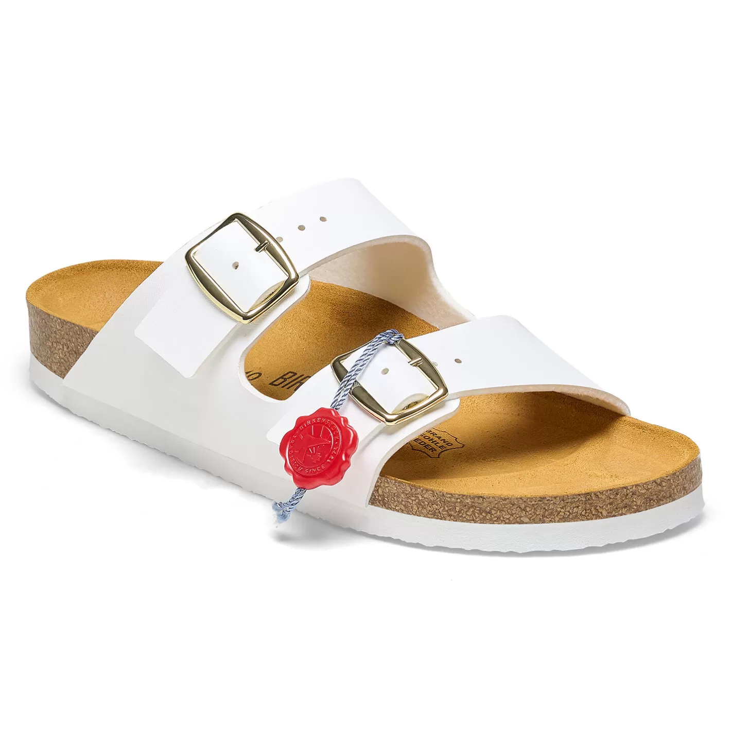 Birkenstock Arizona-Heren Twee Riemen