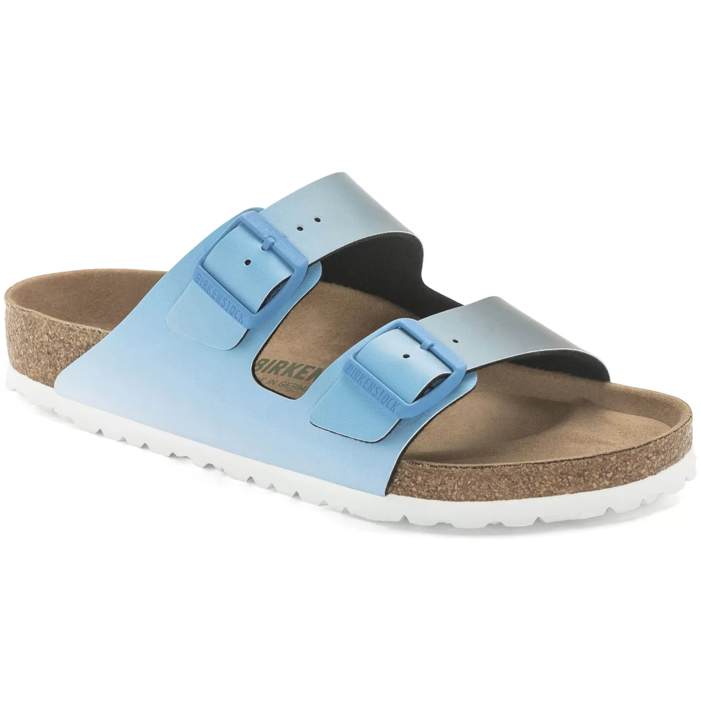 Birkenstock Arizona-Heren Twee Riemen