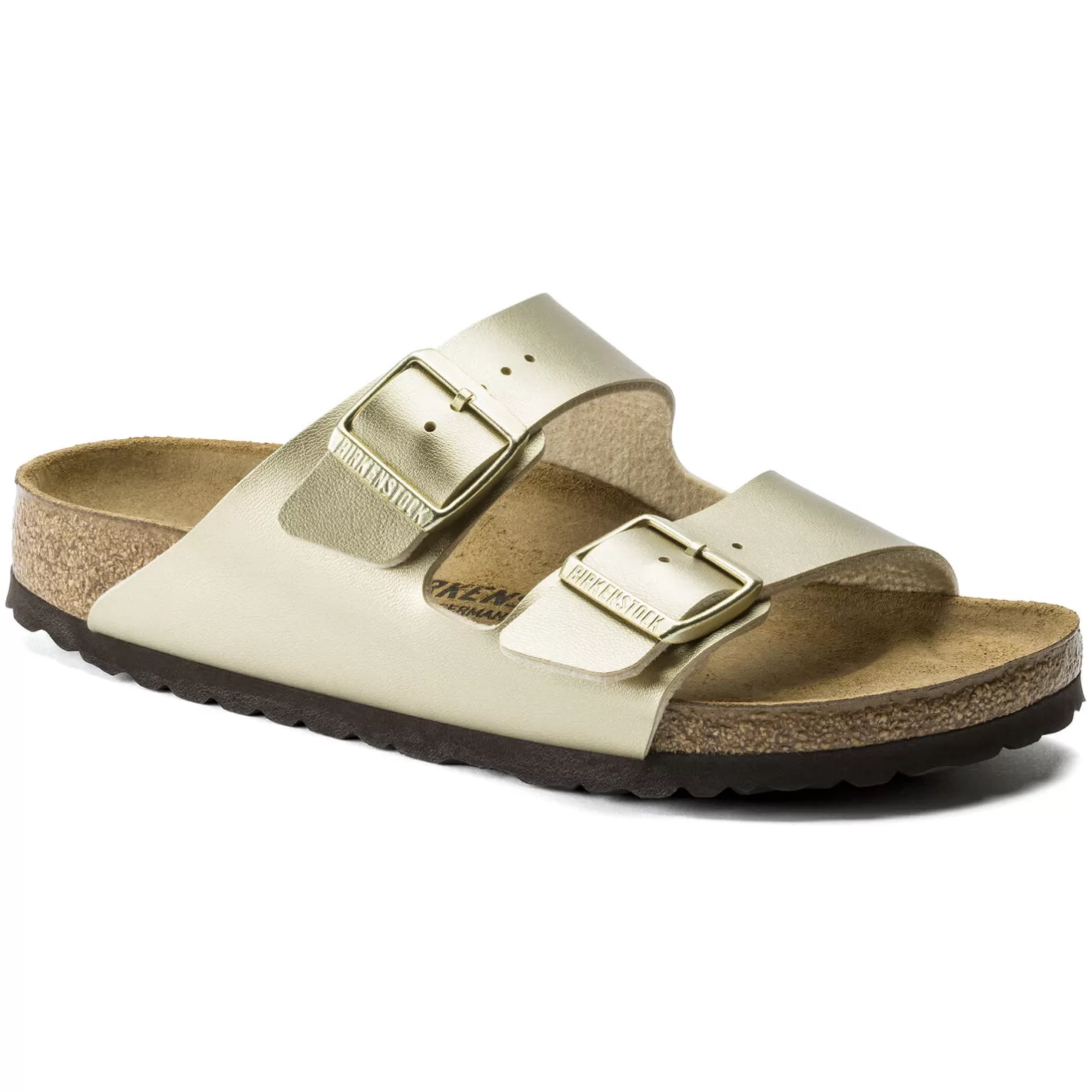 Birkenstock Arizona-Dames Twee Riemen