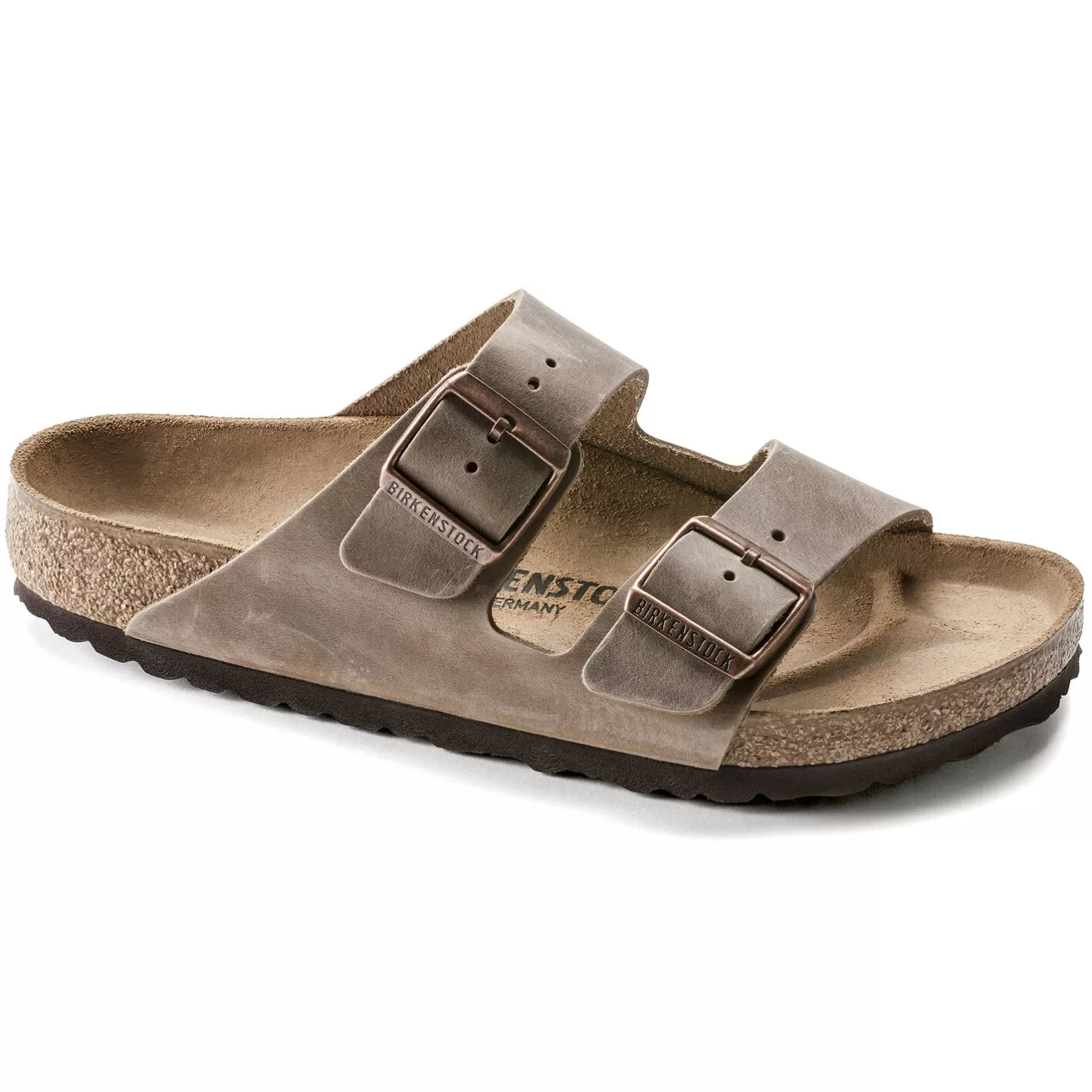 Birkenstock Arizona-Heren Twee Riemen