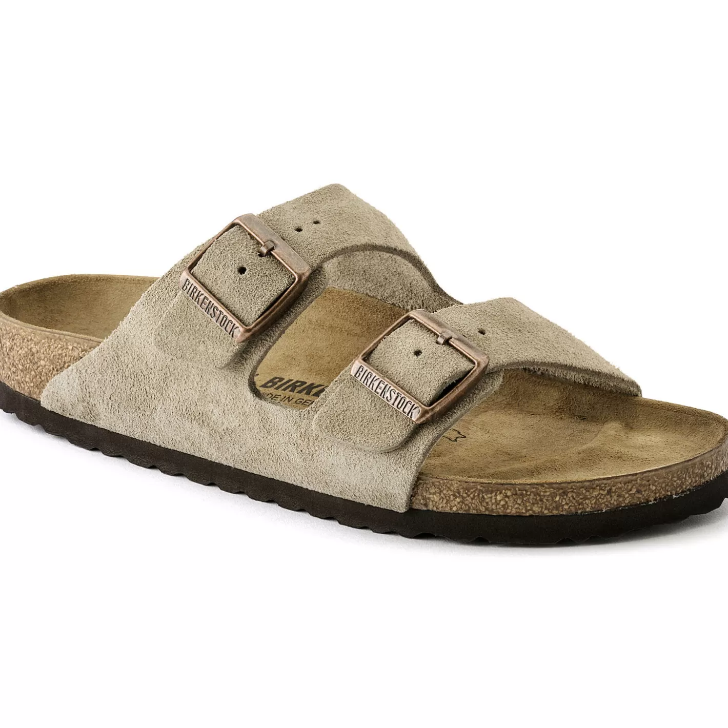 Birkenstock Arizona-Heren Twee Riemen