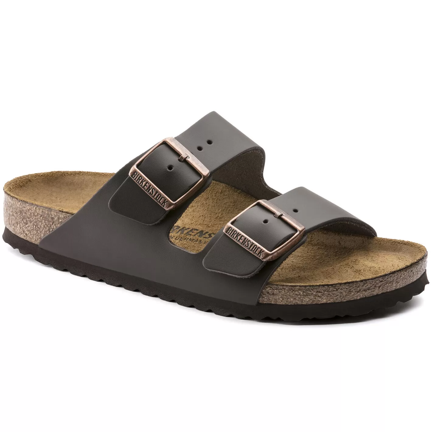 Birkenstock Arizona-Heren Twee Riemen