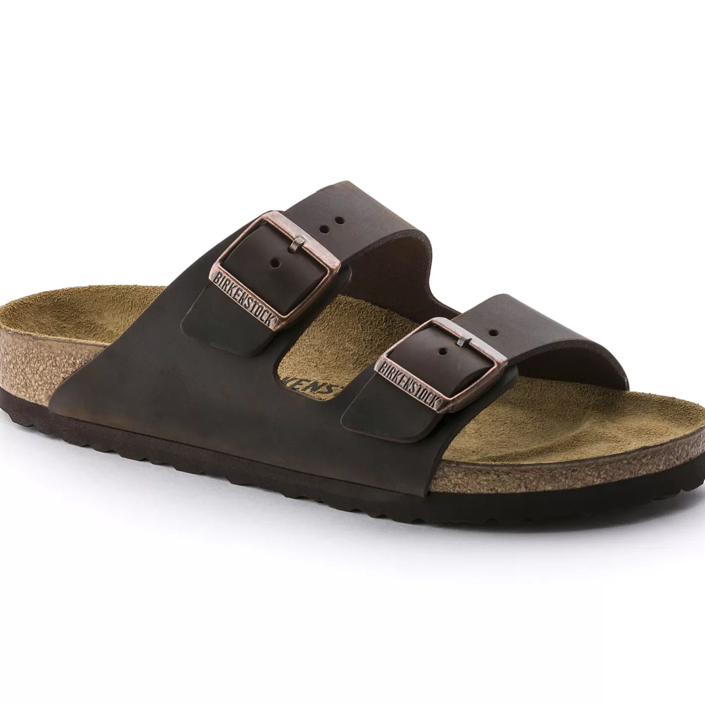 Birkenstock Arizona-Heren Twee Riemen