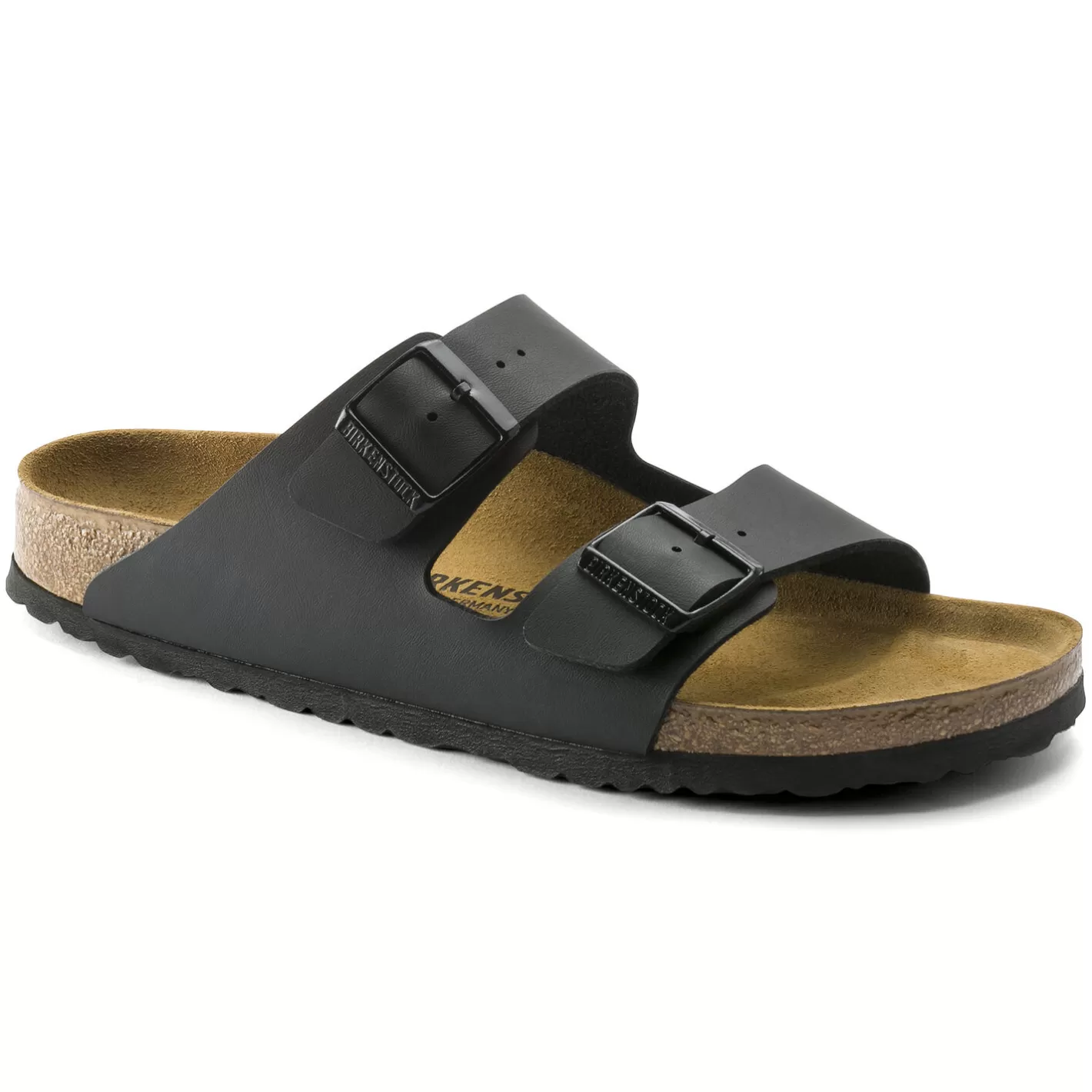 Birkenstock Arizona-Heren Twee Riemen