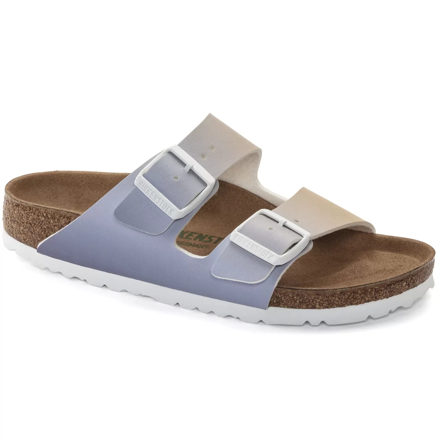 Birkenstock Arizona-Dames Twee Riemen