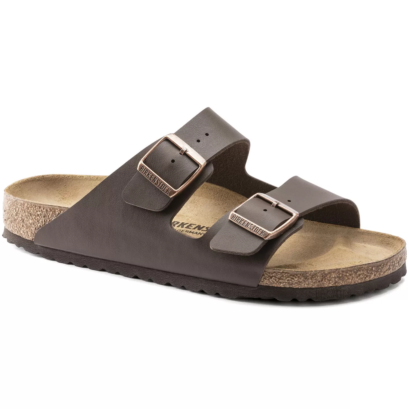 Birkenstock Arizona-Heren Twee Riemen