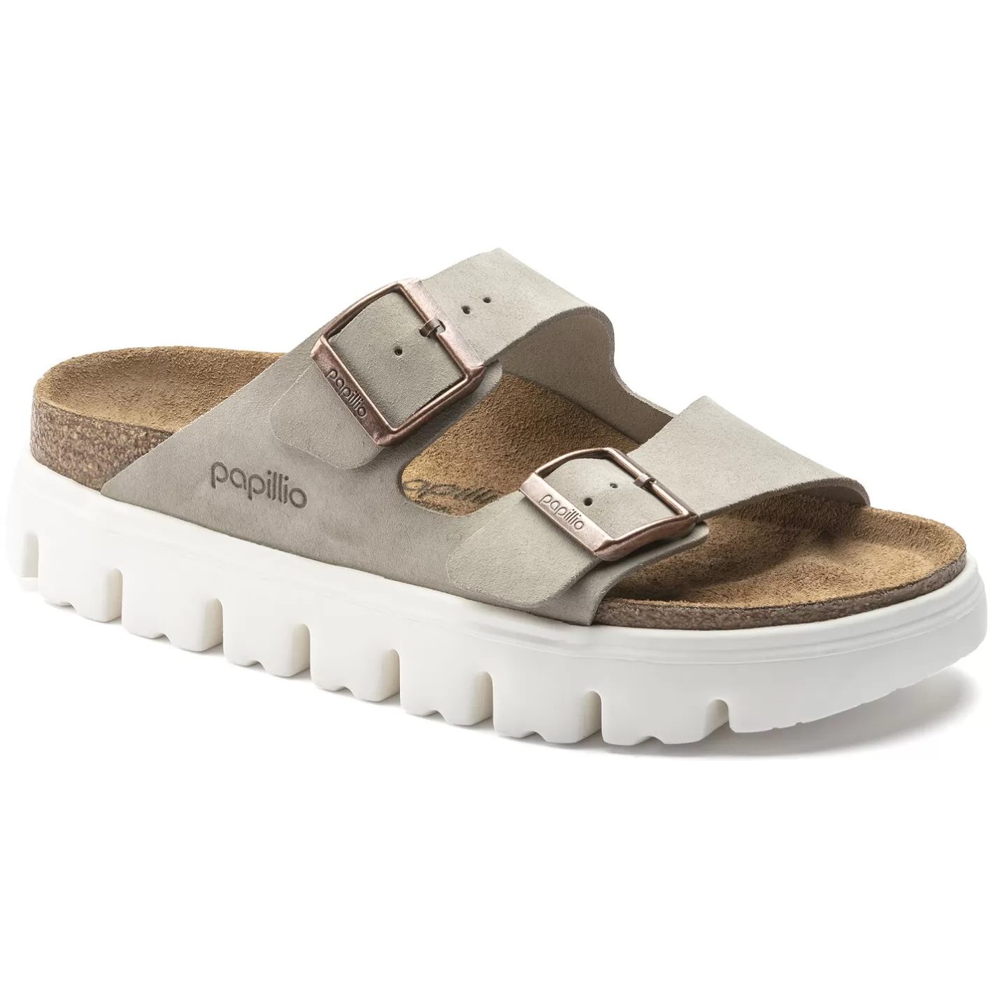 Birkenstock Arizona-Dames Plateau