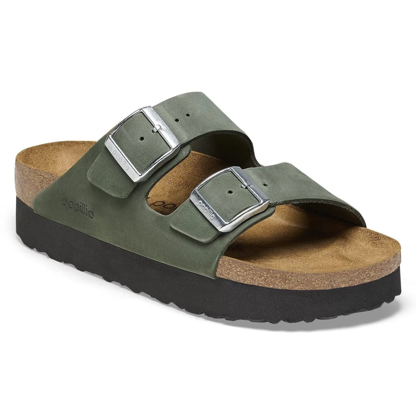 Birkenstock Arizona-Dames Plateau