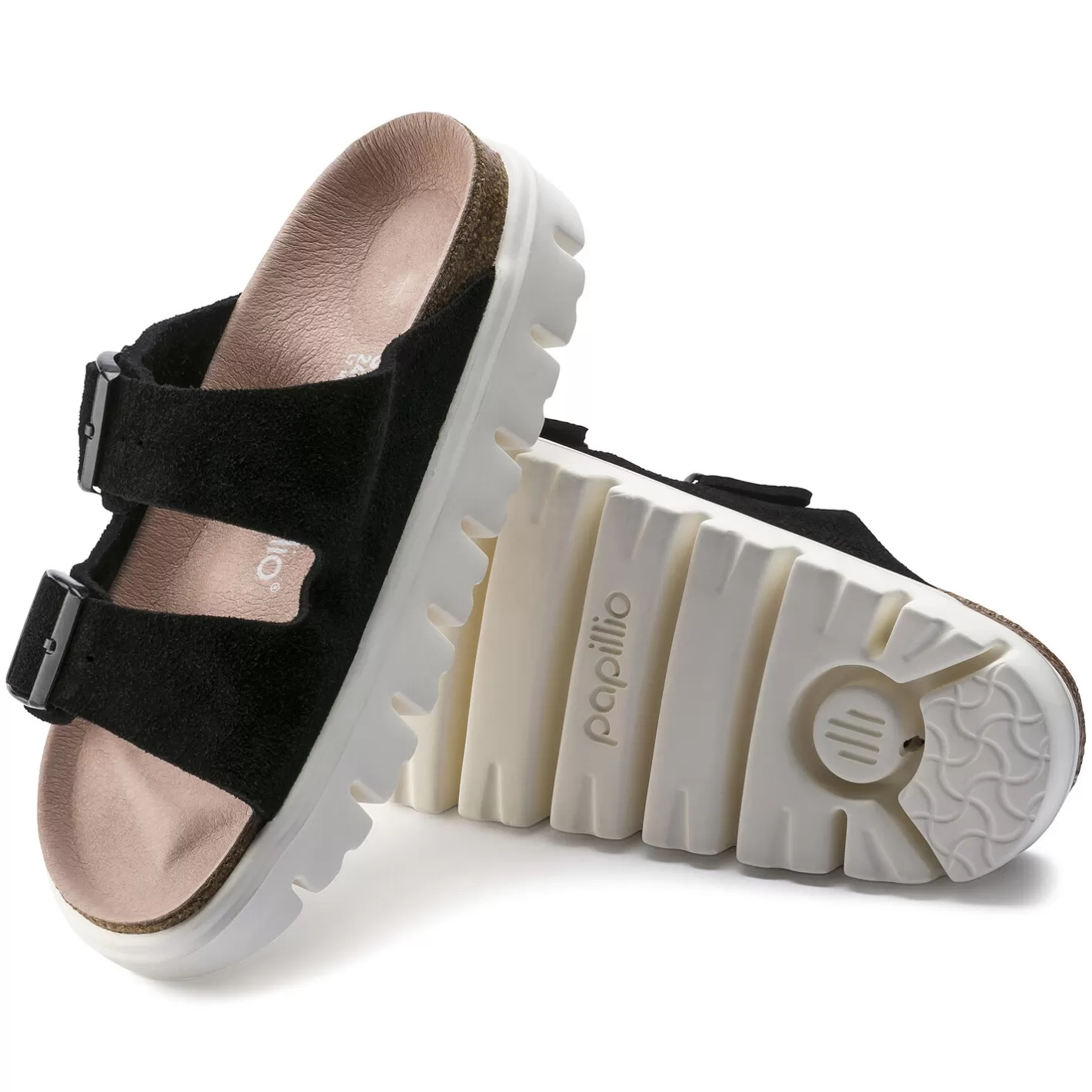 Birkenstock Arizona-Dames Plateau