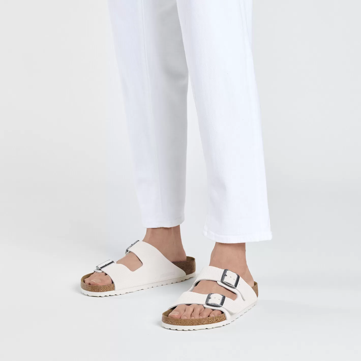 Birkenstock Arizona-Heren Twee Riemen