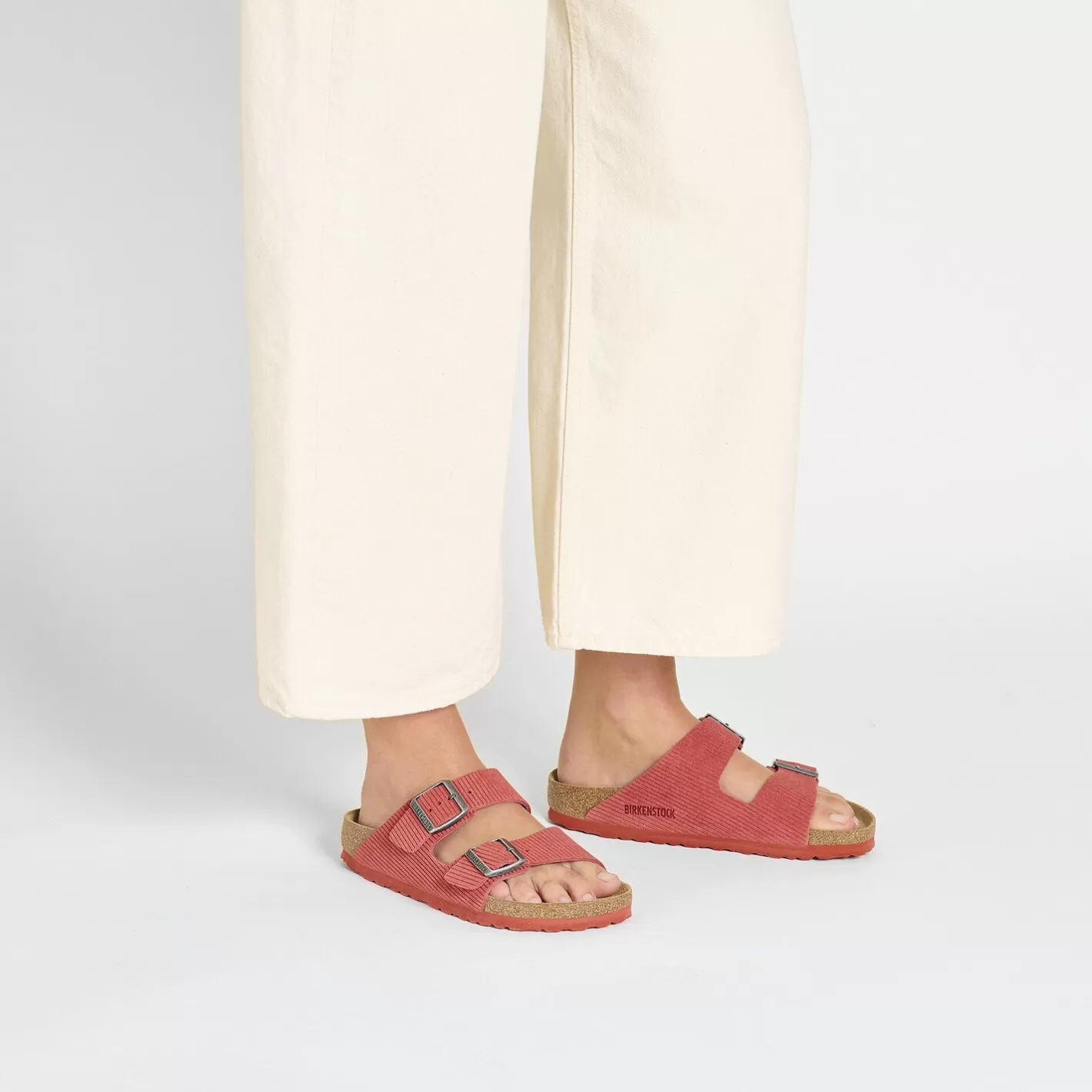 Birkenstock Arizona-Heren Twee Riemen