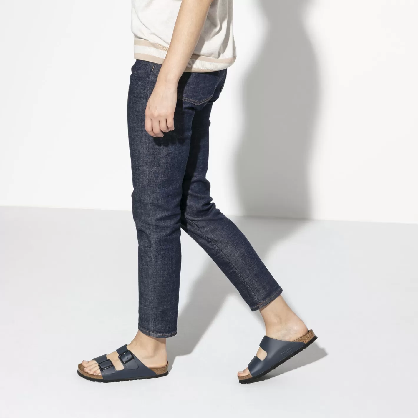 Birkenstock Arizona-Heren Twee Riemen