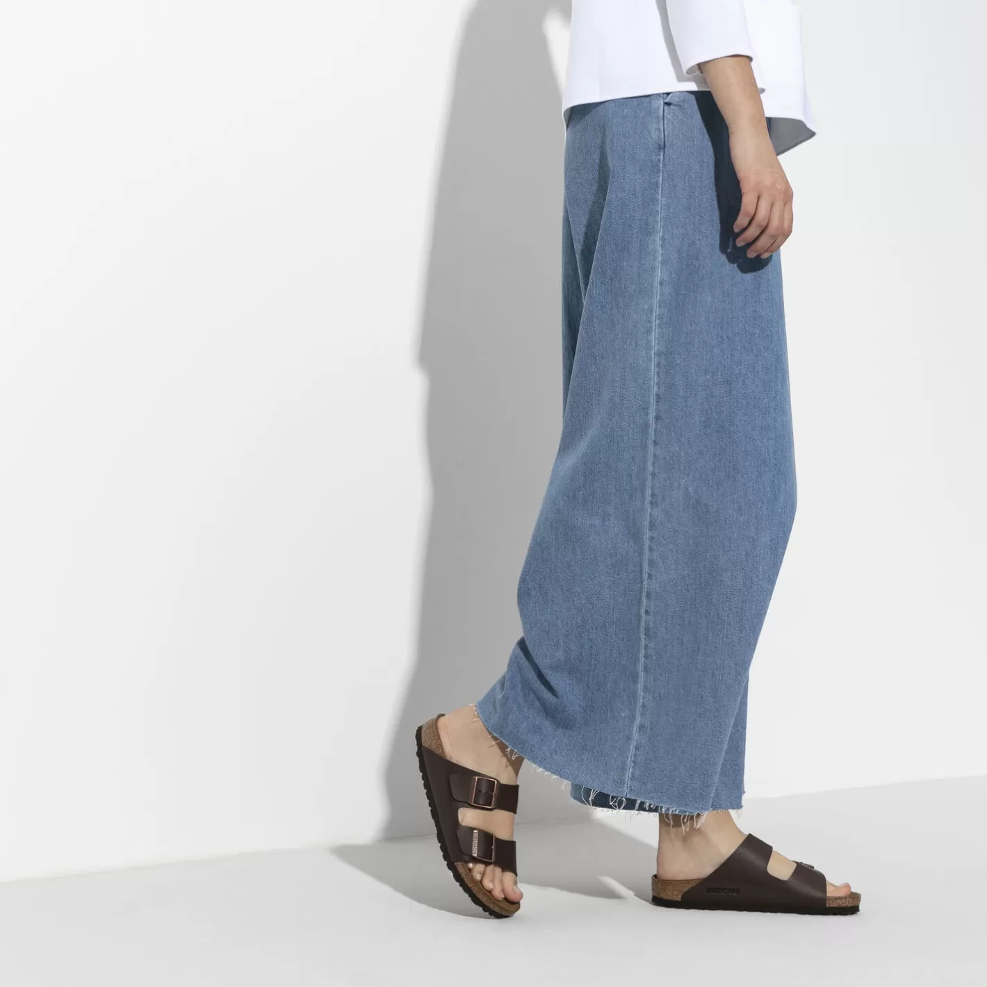 Birkenstock Arizona-Heren Twee Riemen