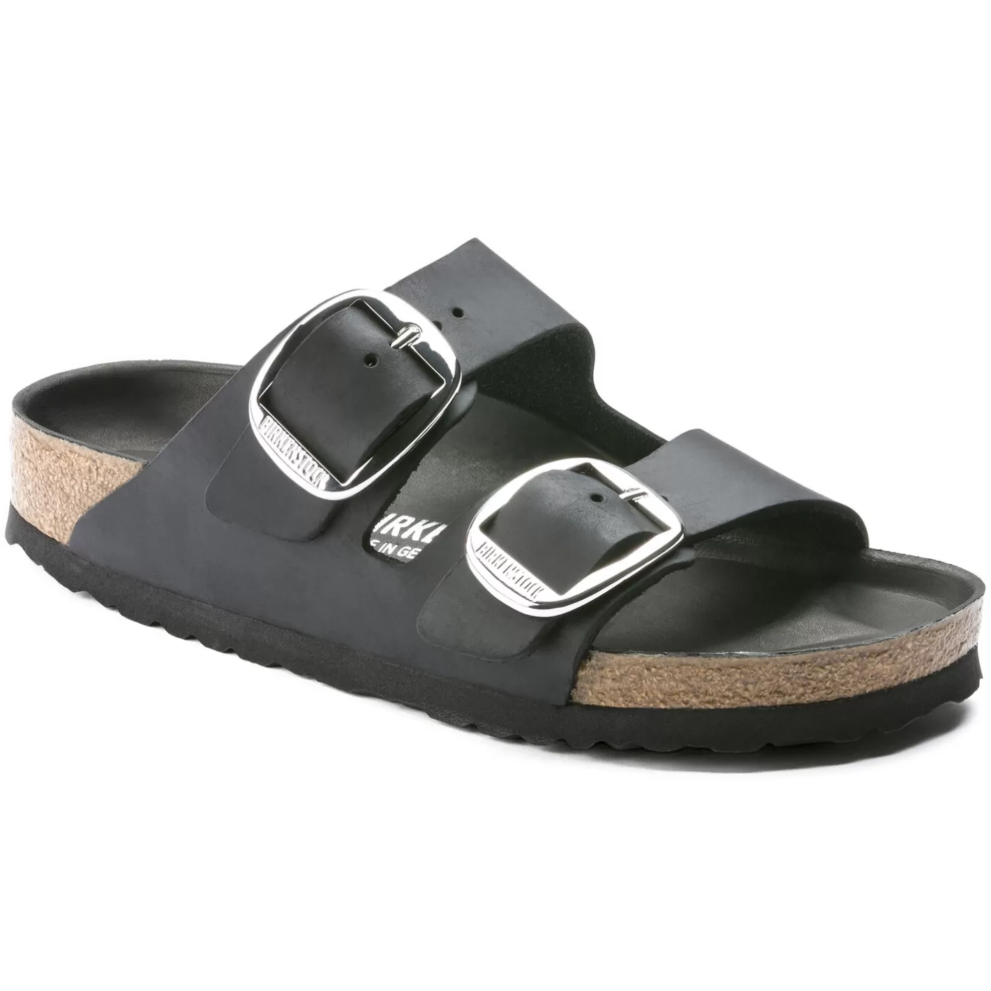 Birkenstock Arizona Big Buckle-Dames Twee Riemen