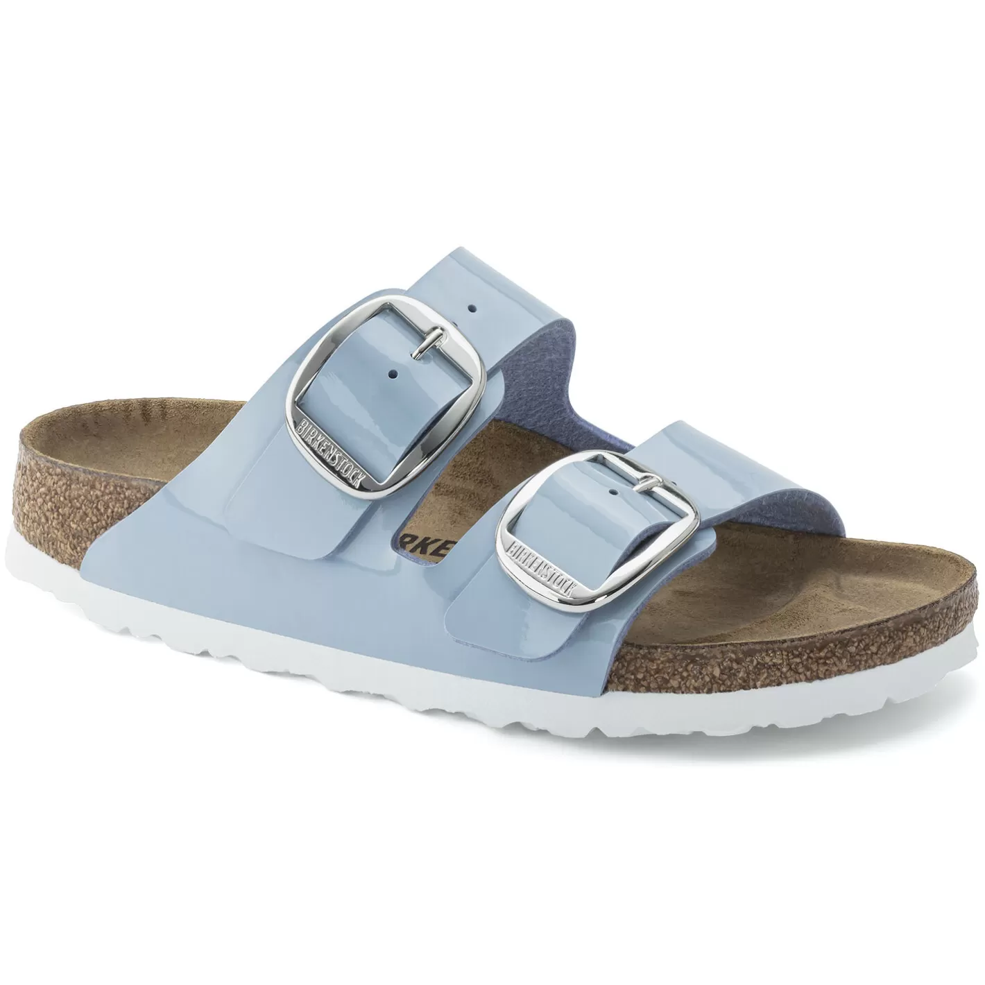 Birkenstock Arizona Big Buckle-Dames Twee Riemen