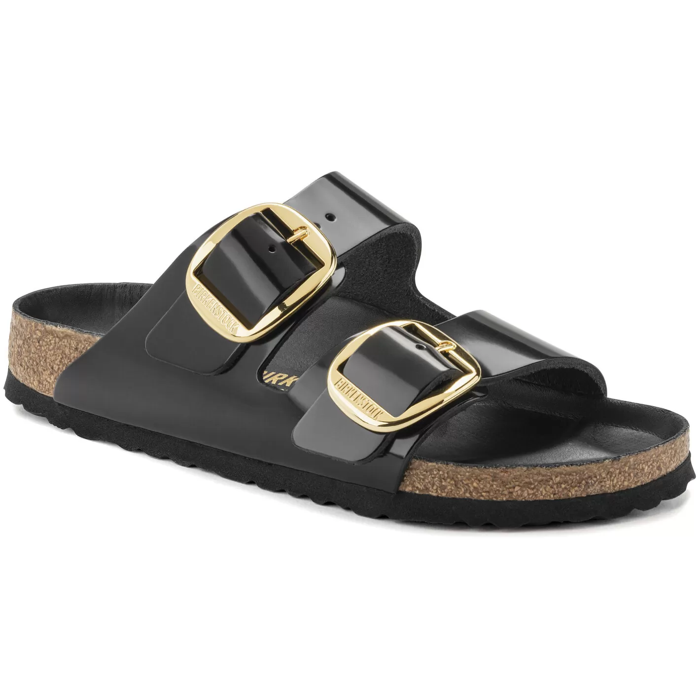 Birkenstock Arizona Big Buckle-Dames Twee Riemen