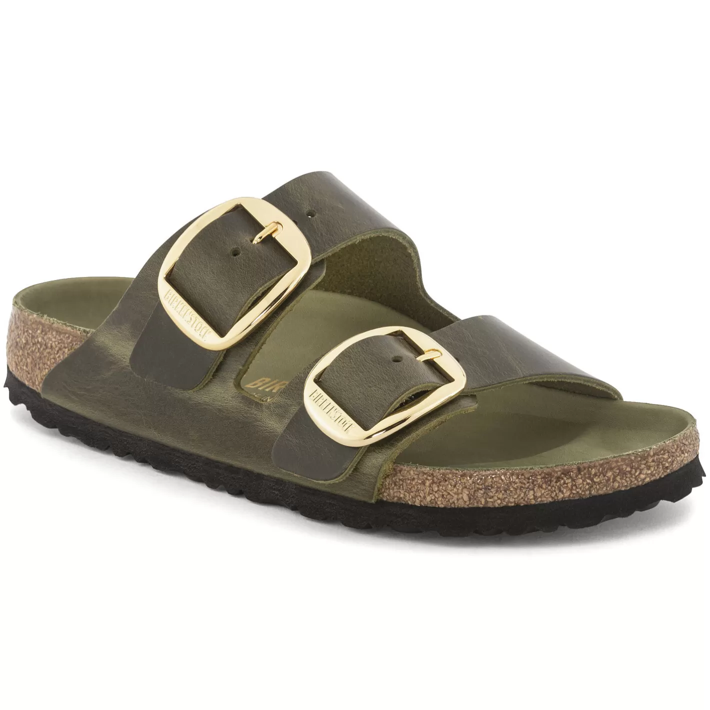 Birkenstock Arizona Big Buckle-Dames Twee Riemen