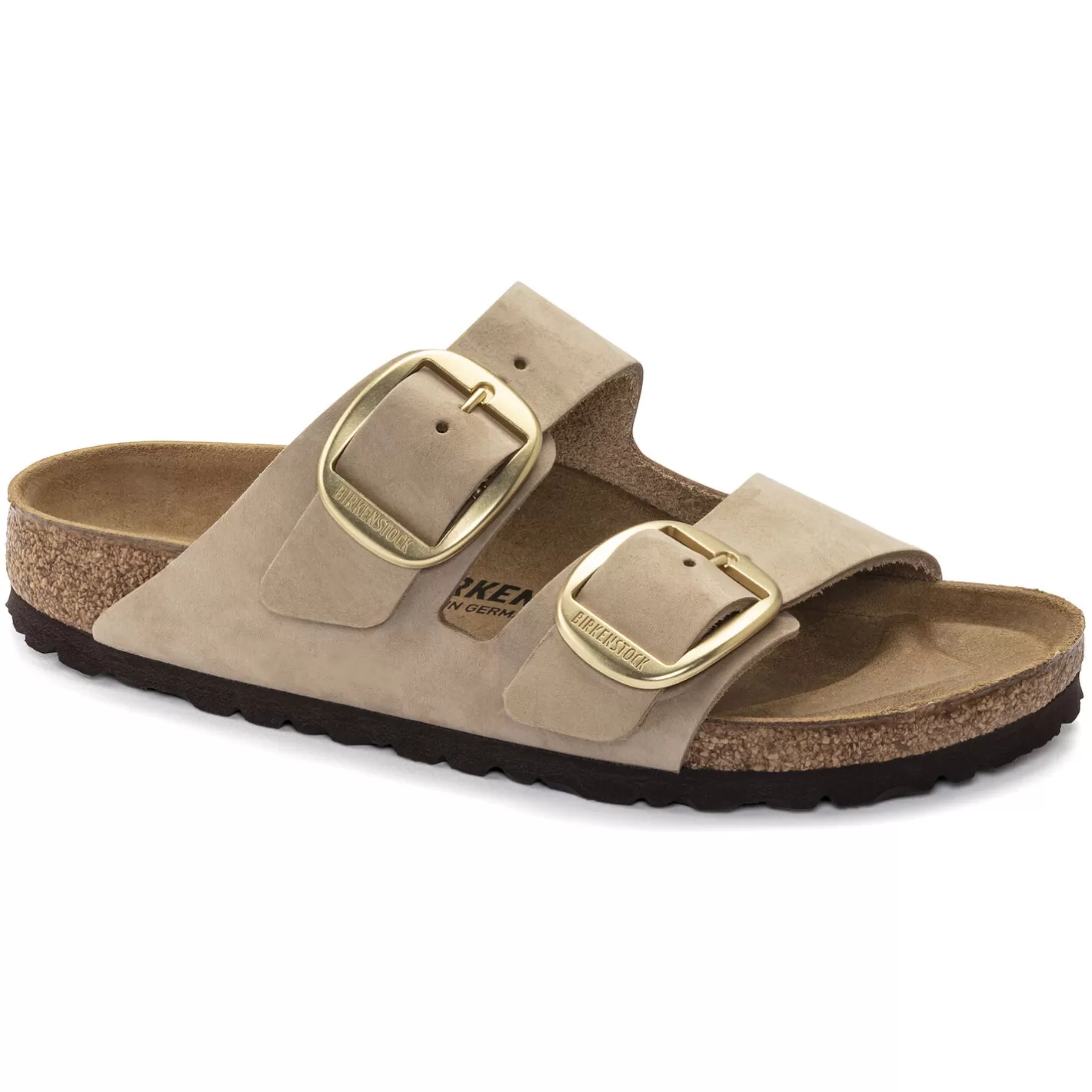 Birkenstock Arizona Big Buckle-Dames Twee Riemen