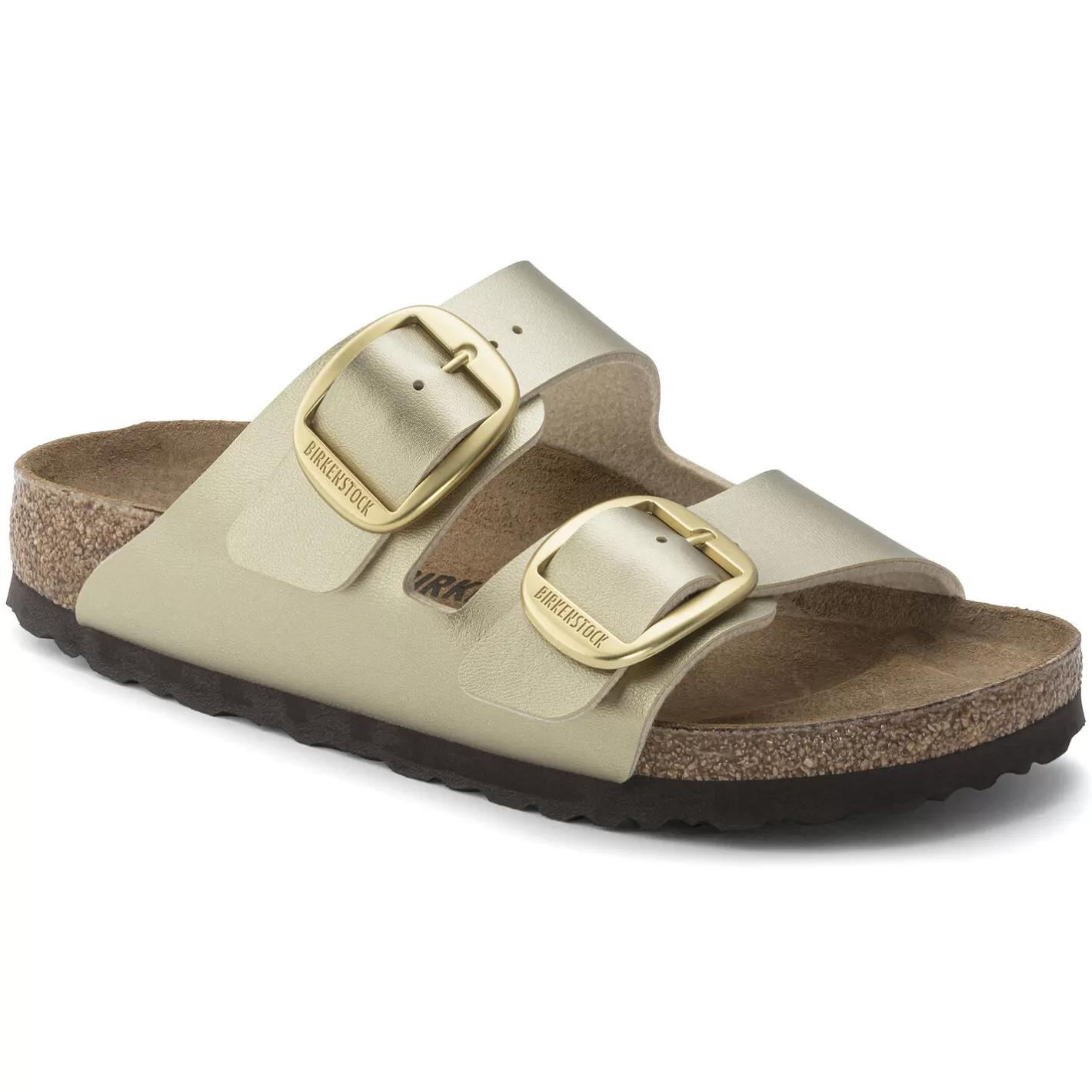 Birkenstock Arizona Big Buckle-Dames Twee Riemen