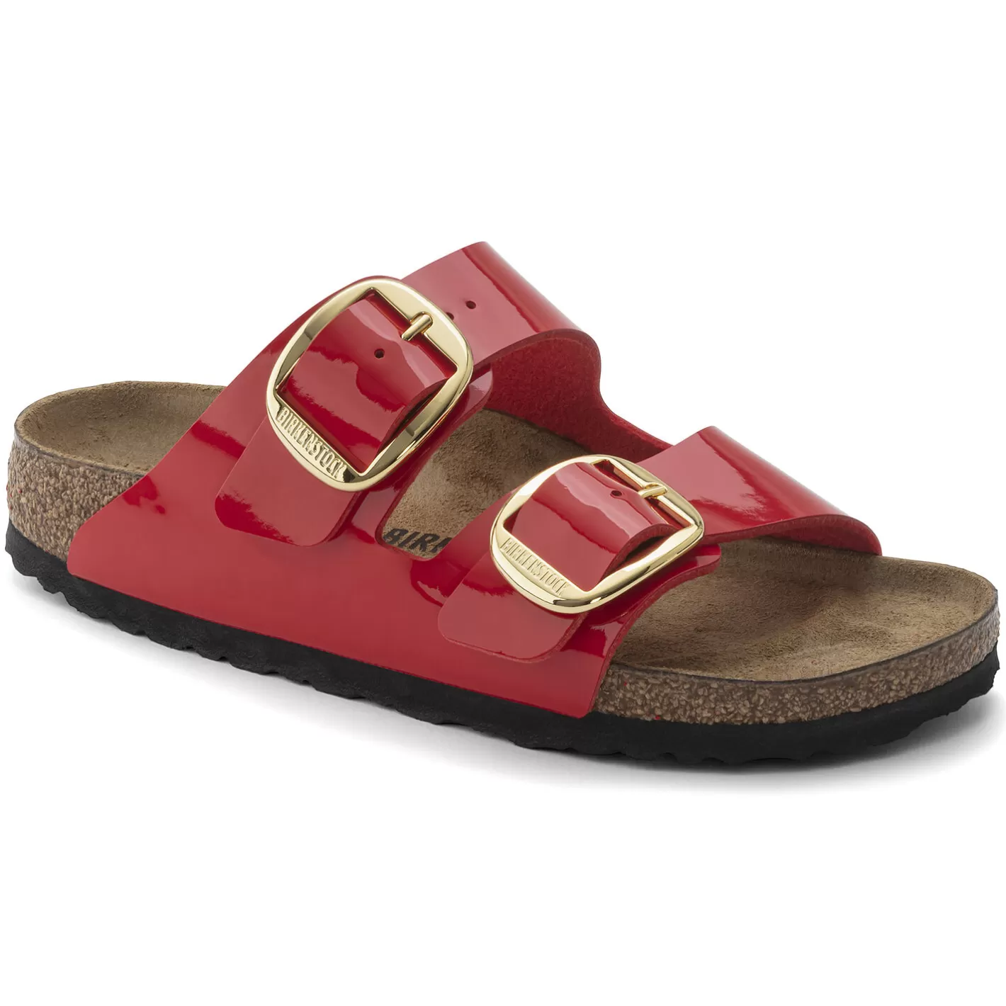 Birkenstock Arizona Big Buckle-Dames Twee Riemen