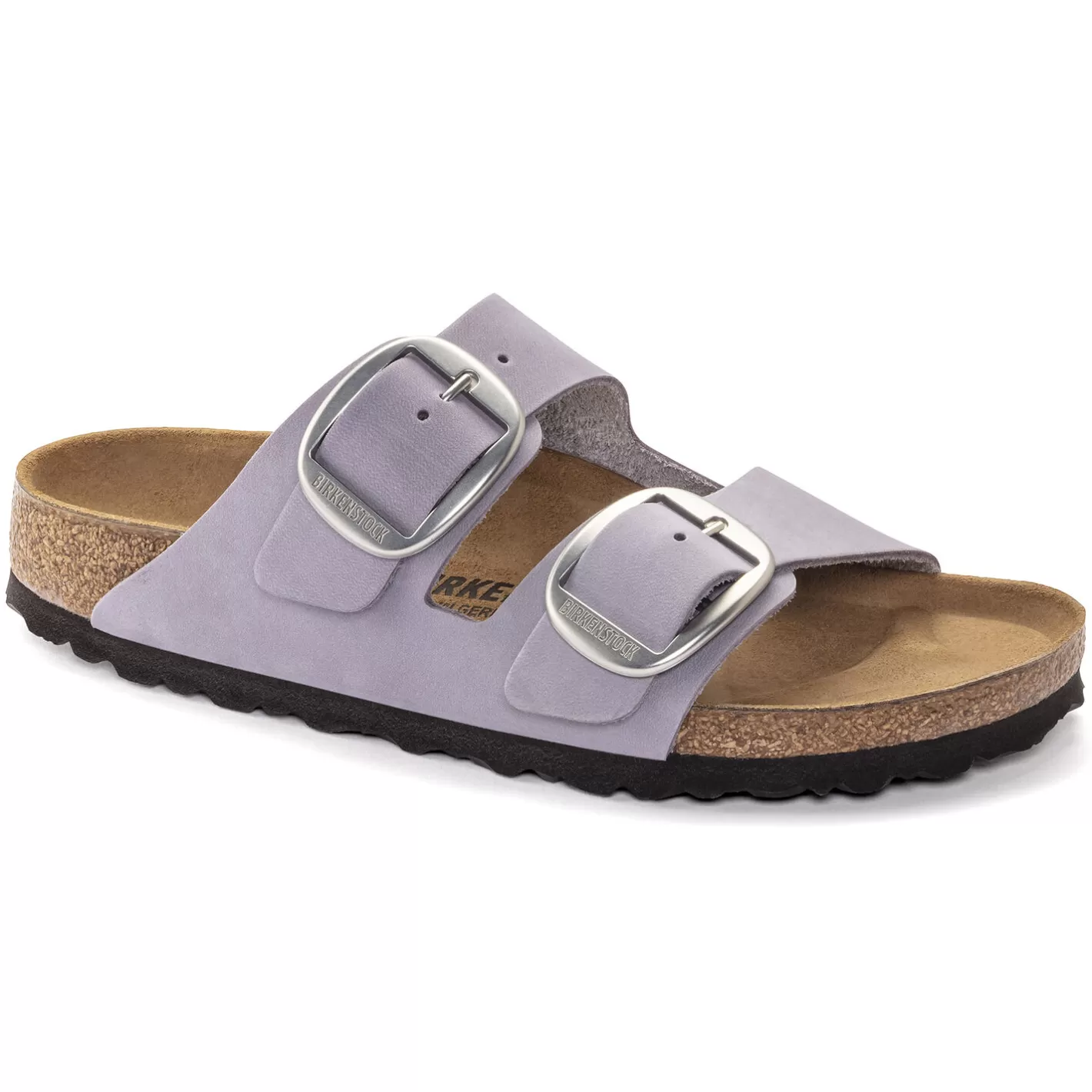 Birkenstock Arizona Big Buckle-Dames Twee Riemen