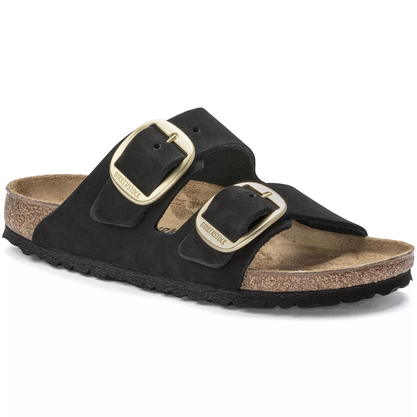 Birkenstock Arizona Big Buckle-Dames Twee Riemen