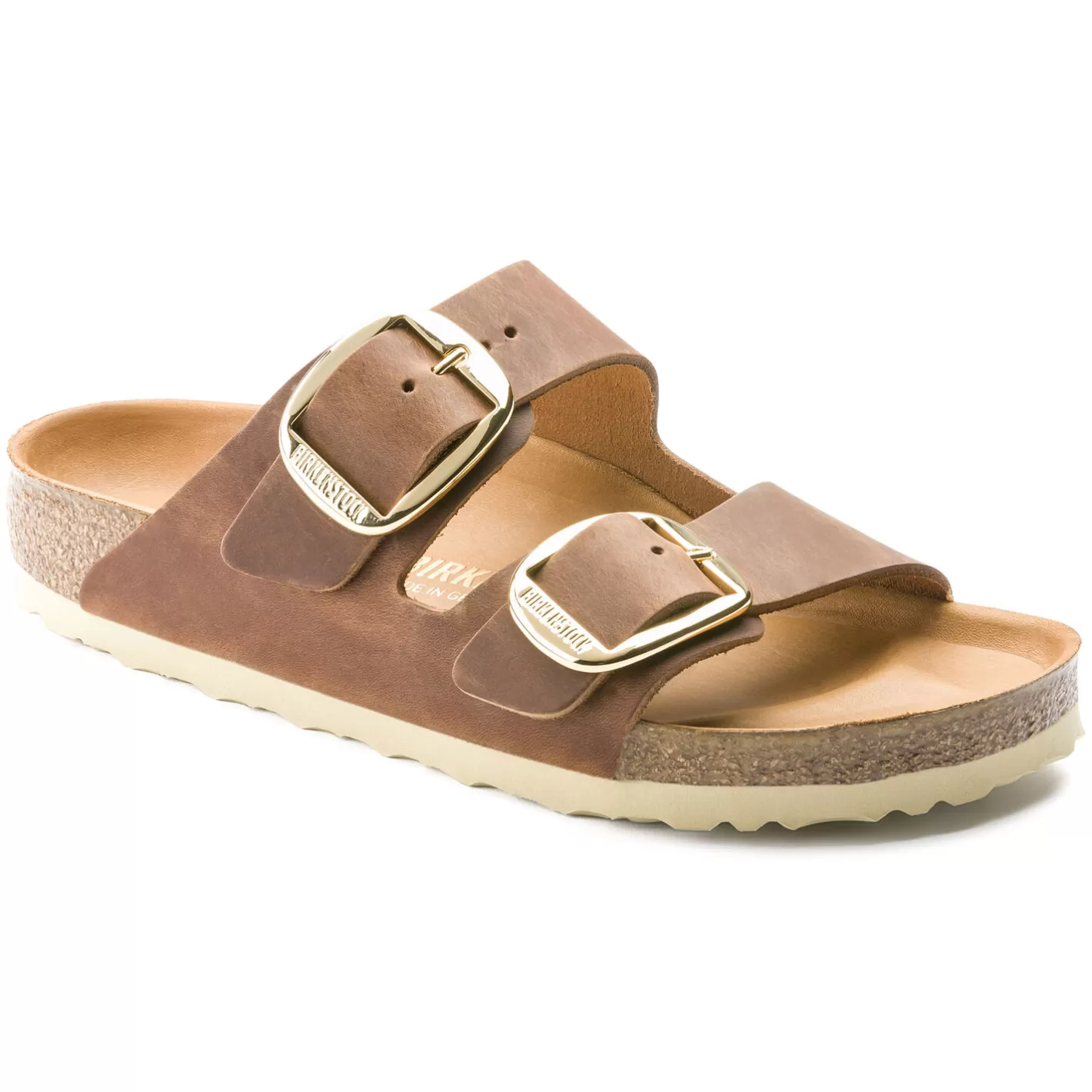 Birkenstock Arizona Big Buckle-Dames Twee Riemen