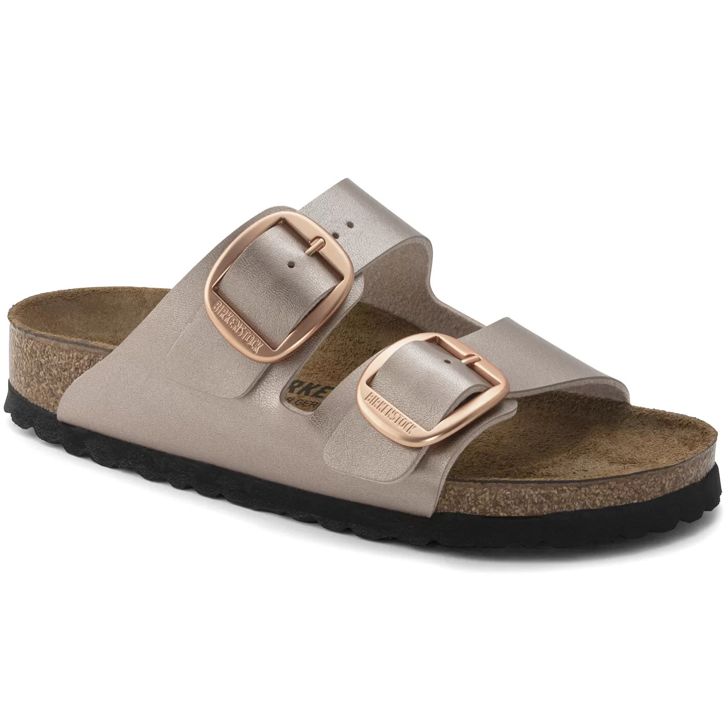 Birkenstock Arizona Big Buckle-Dames Twee Riemen