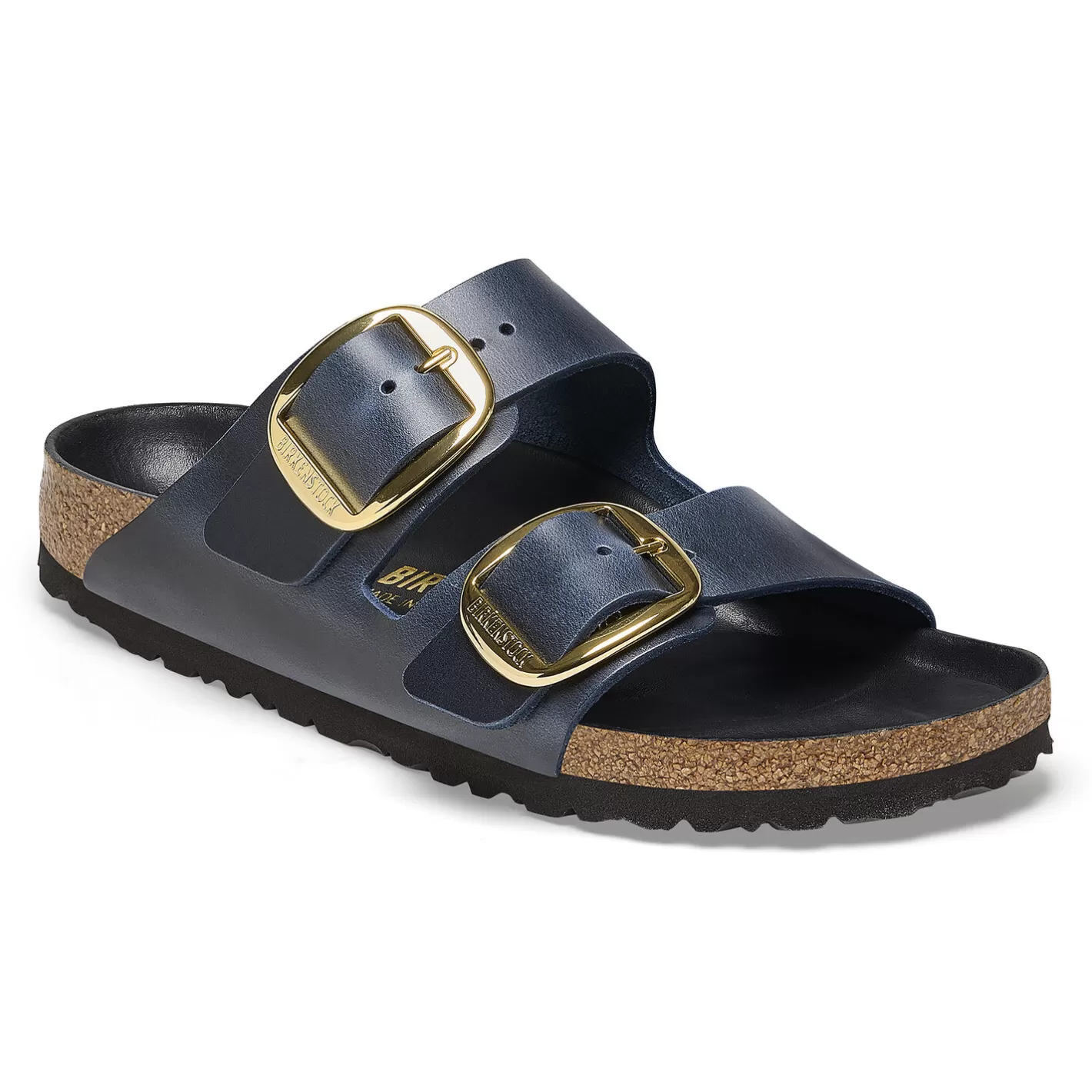 Birkenstock Arizona Big Buckle-Dames Twee Riemen