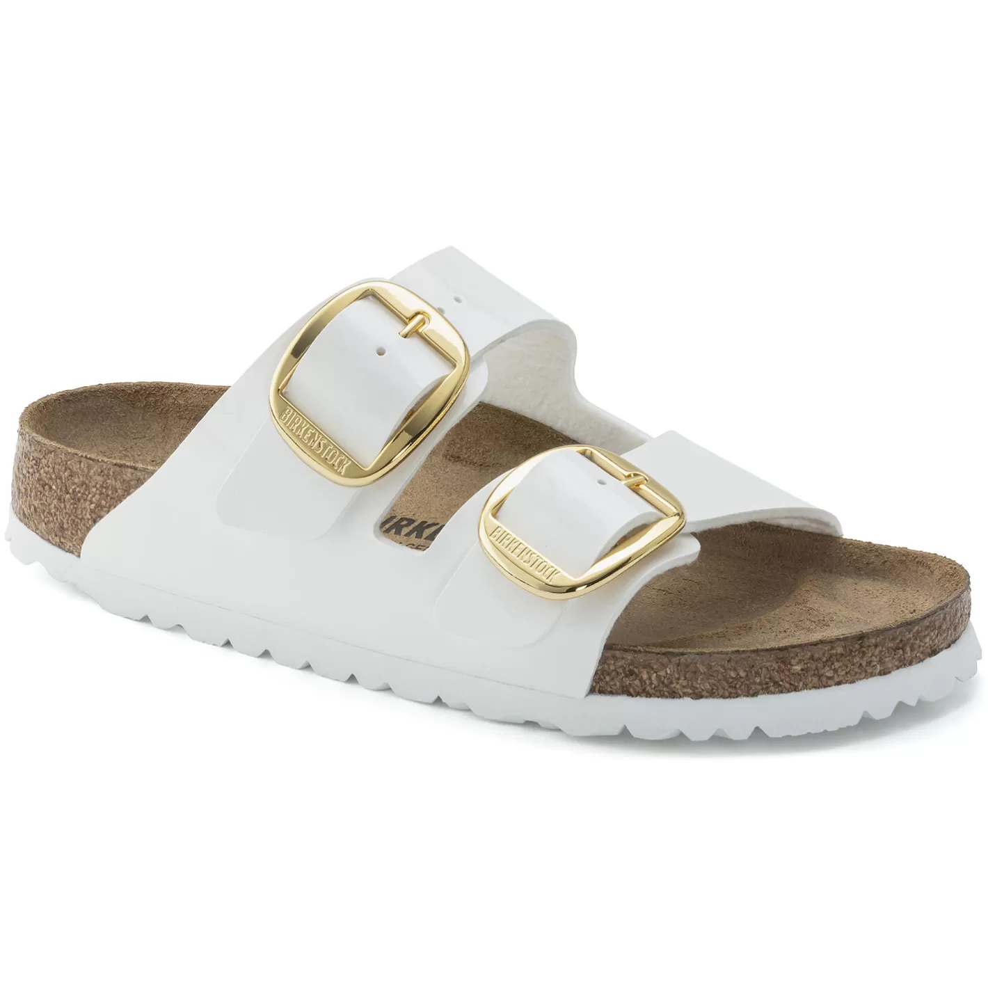 Birkenstock Arizona Big Buckle-Dames Twee Riemen