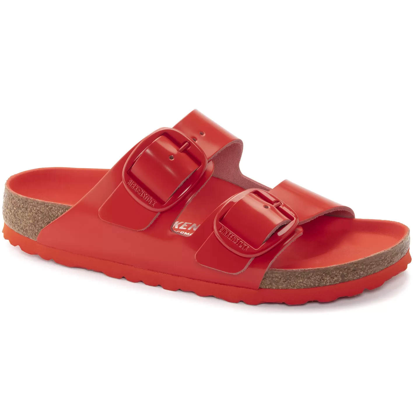 Birkenstock Arizona Big Buckle-Dames Twee Riemen