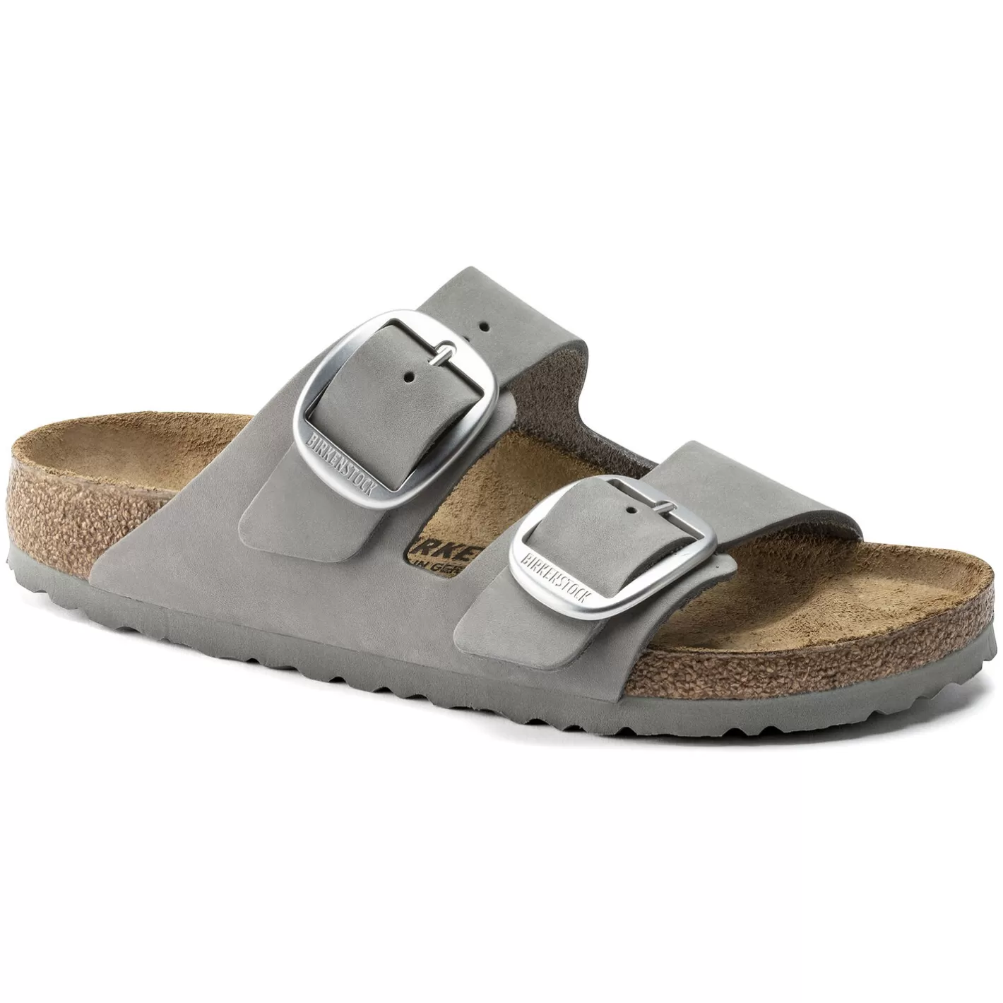 Birkenstock Arizona Big Buckle-Dames Twee Riemen