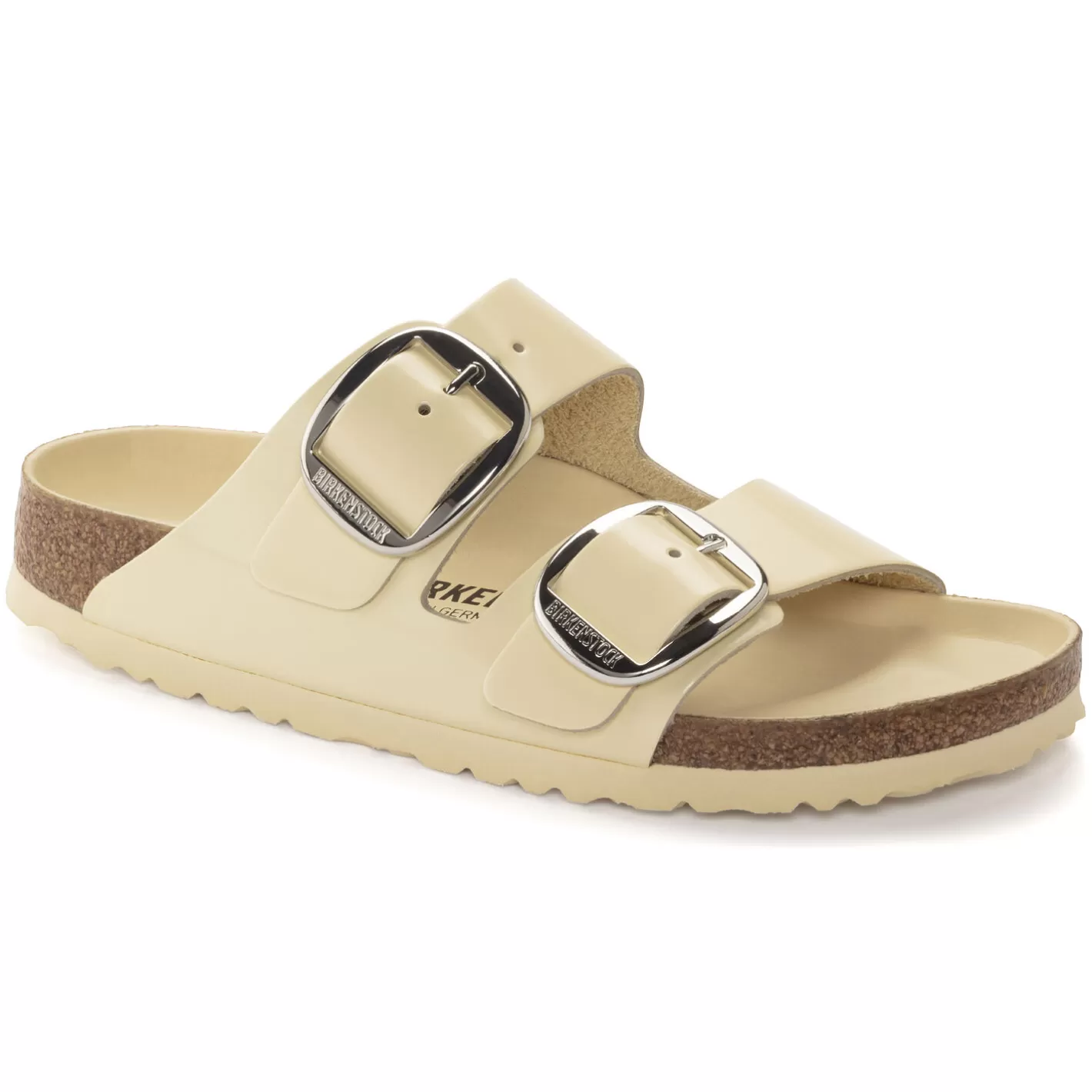 Birkenstock Arizona Big Buckle-Dames Twee Riemen