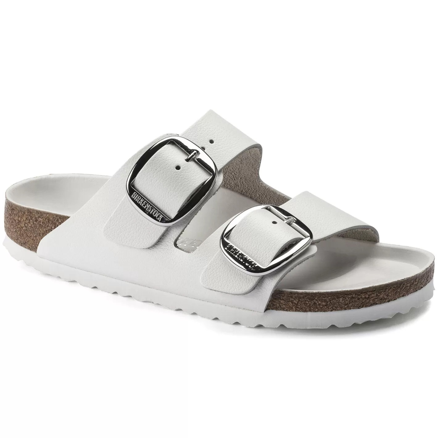 Birkenstock Arizona Big Buckle-Dames Twee Riemen