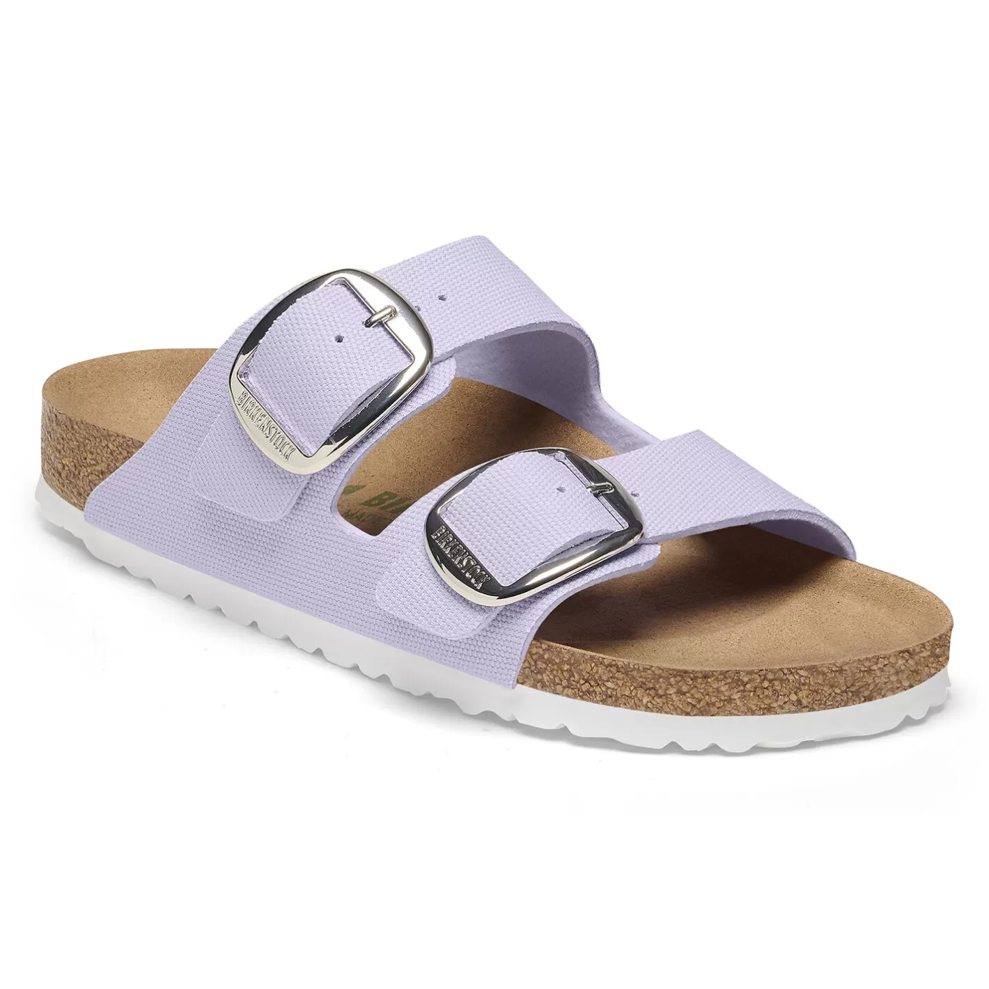 Birkenstock Arizona Big Buckle Rivet Logo-Dames Twee Riemen