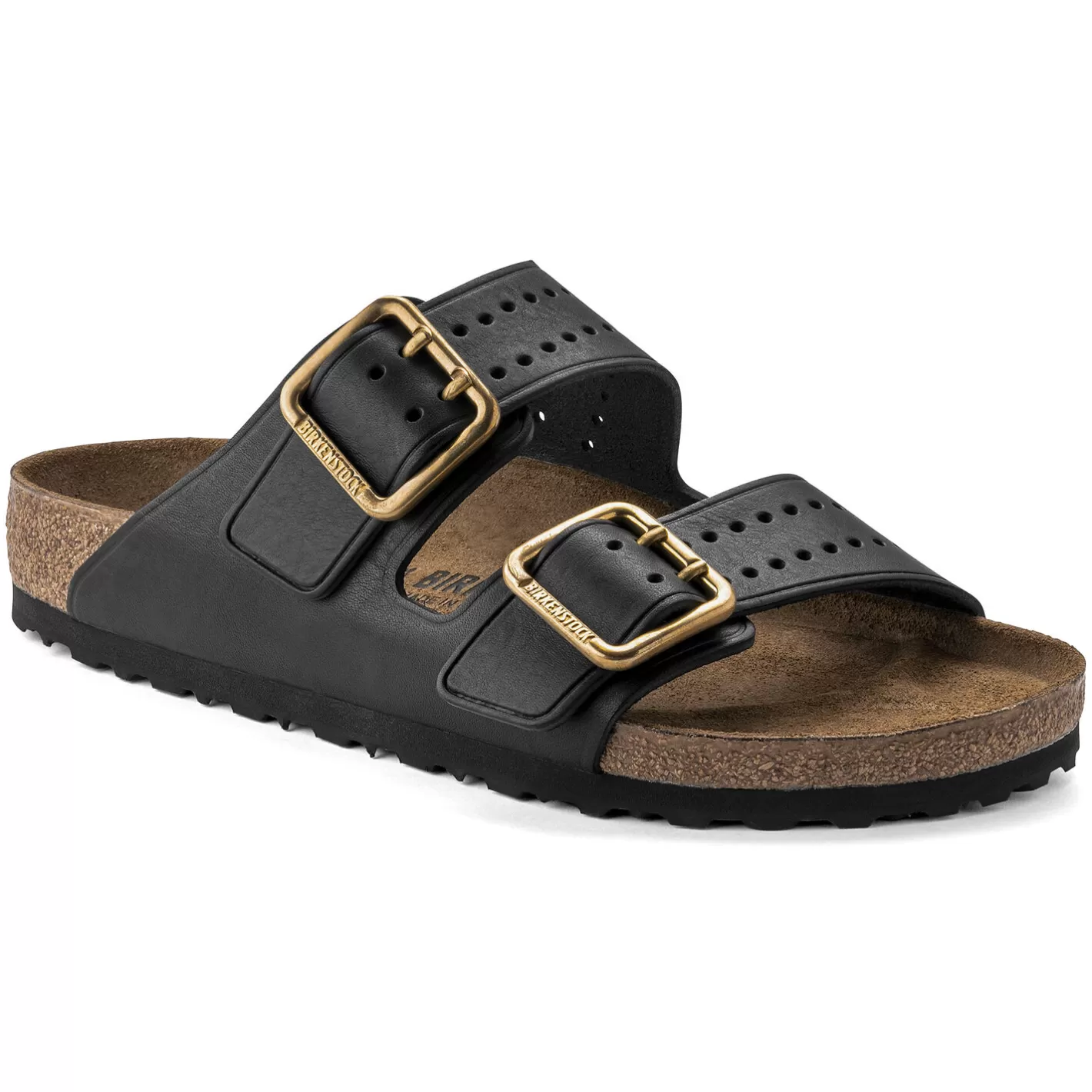 Birkenstock Arizona Bold Gap-Heren Twee Riemen