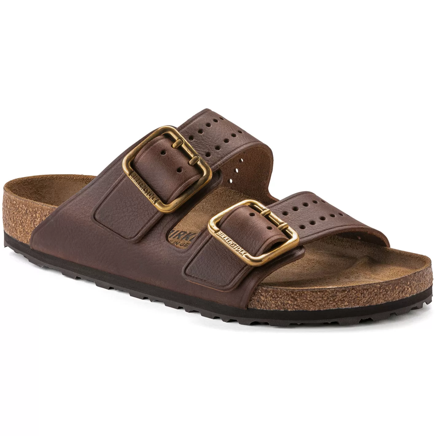 Birkenstock Arizona Bold Gap-Heren Twee Riemen