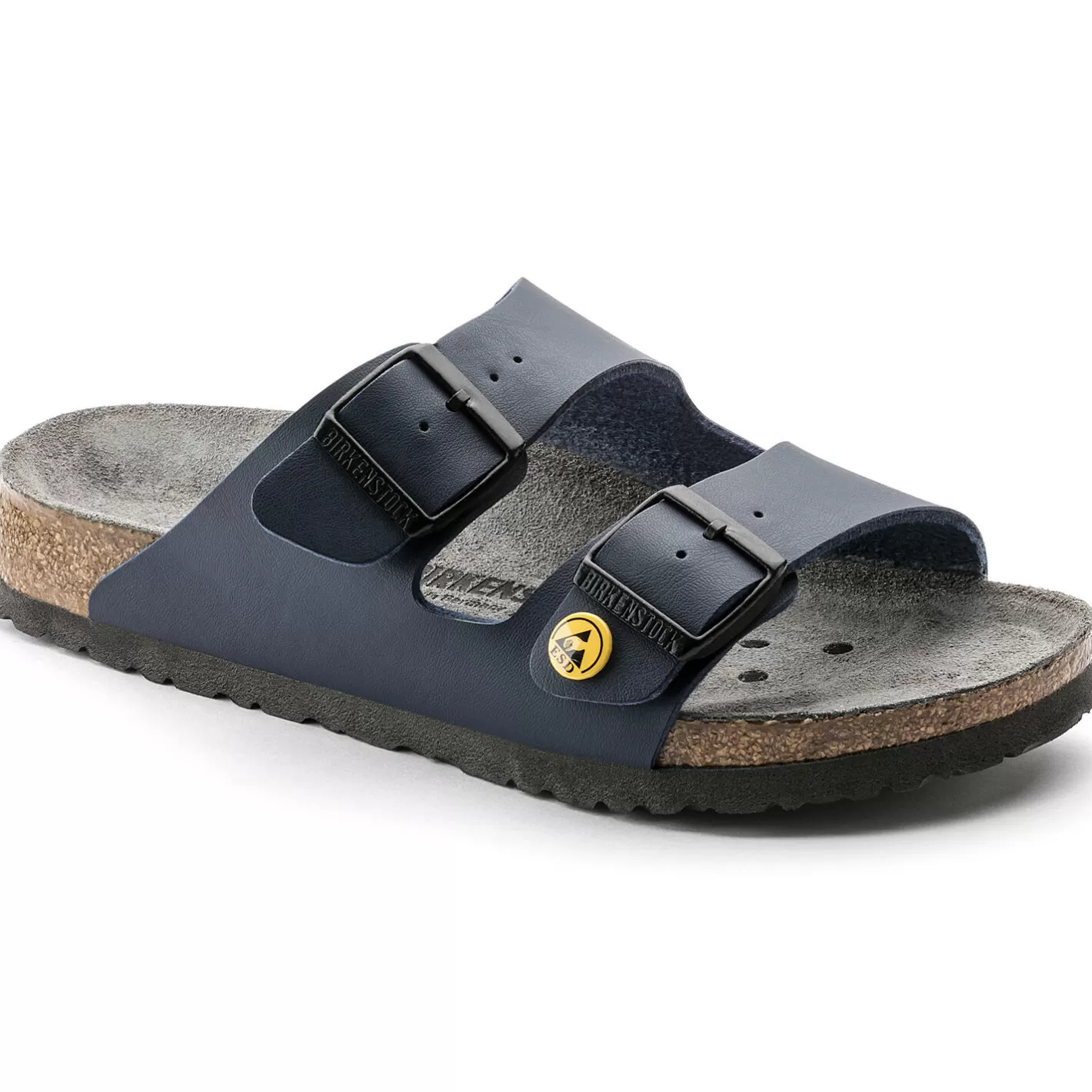 Birkenstock Arizona Esd-Heren Twee Riemen