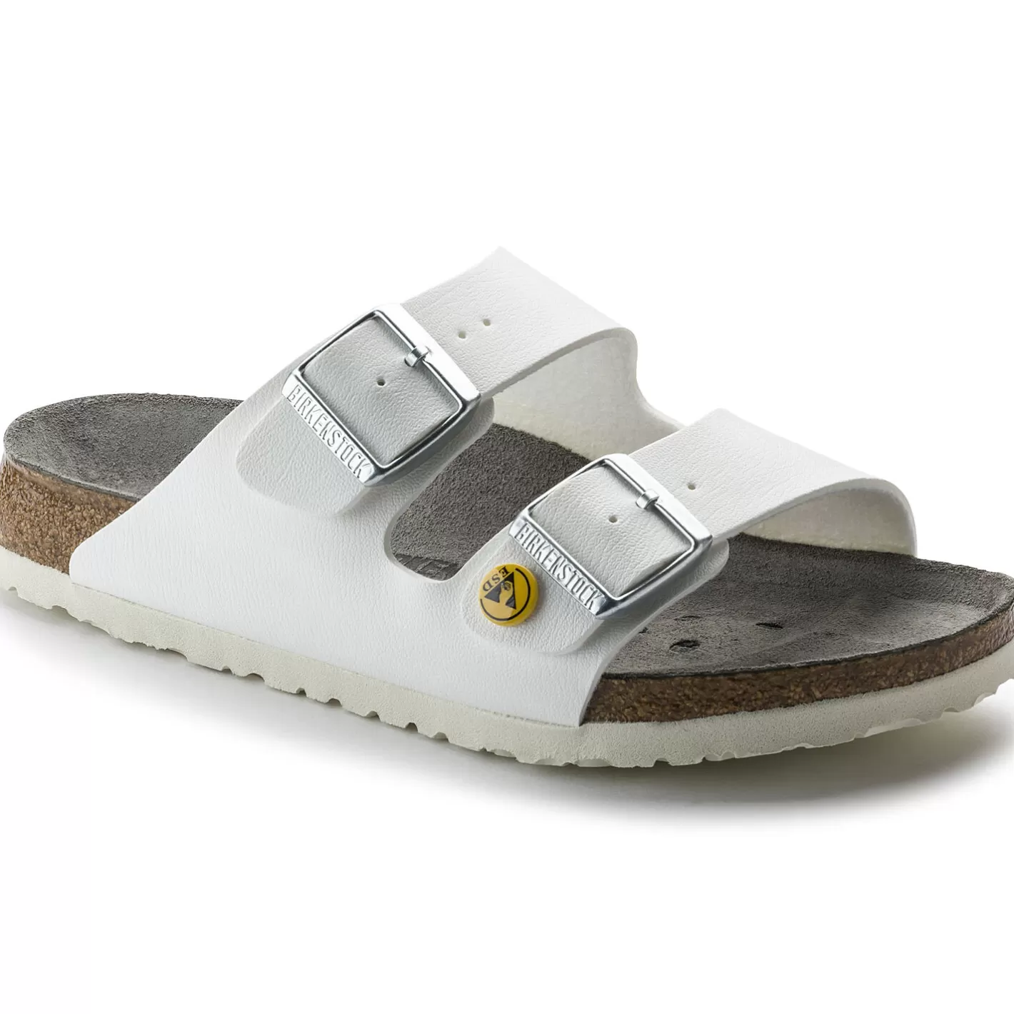 Birkenstock Arizona Esd-Heren Twee Riemen